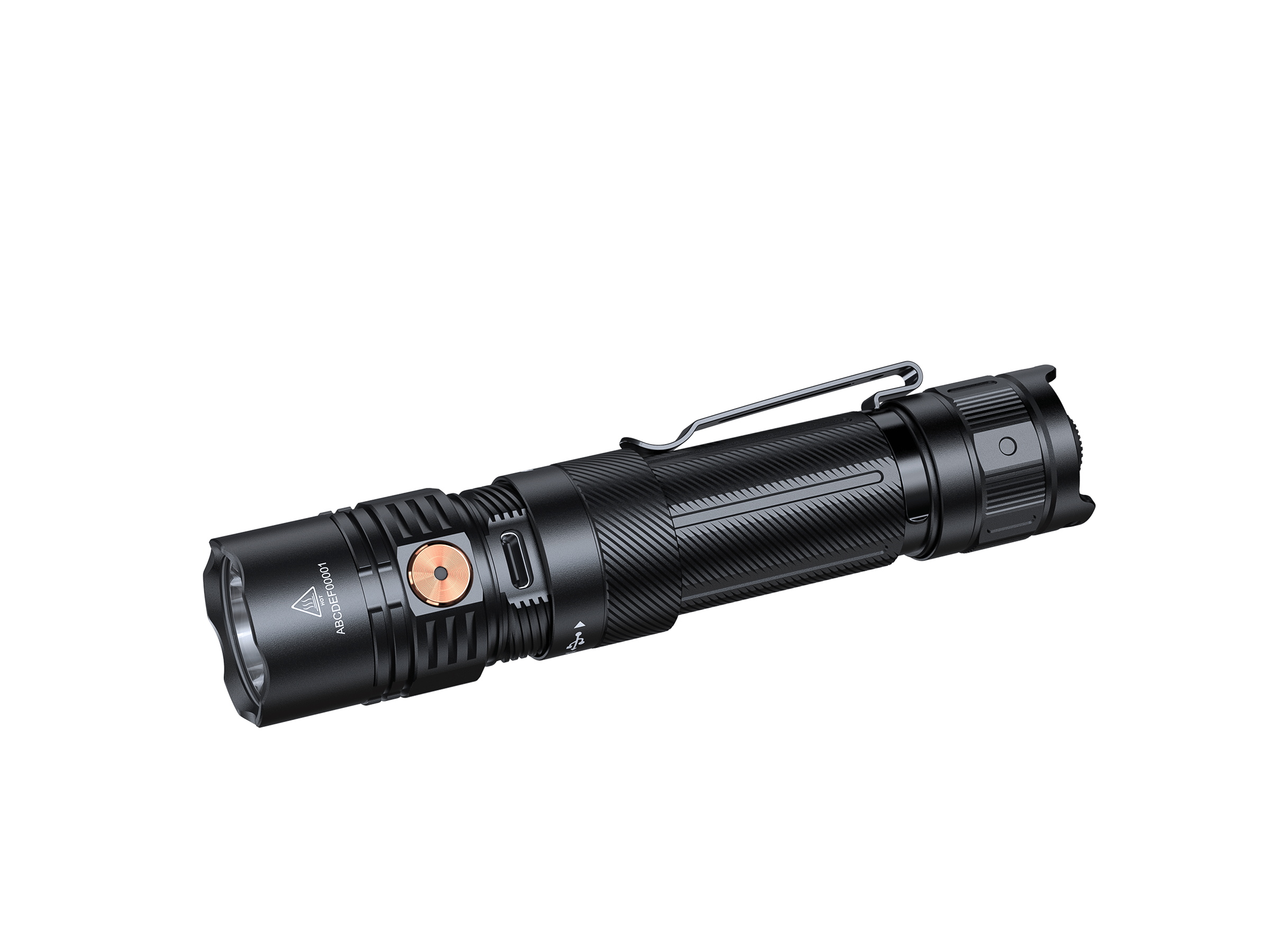 Fenix PD36R ACE Customizable Multi-Mode Flashlight - Energize Trek
