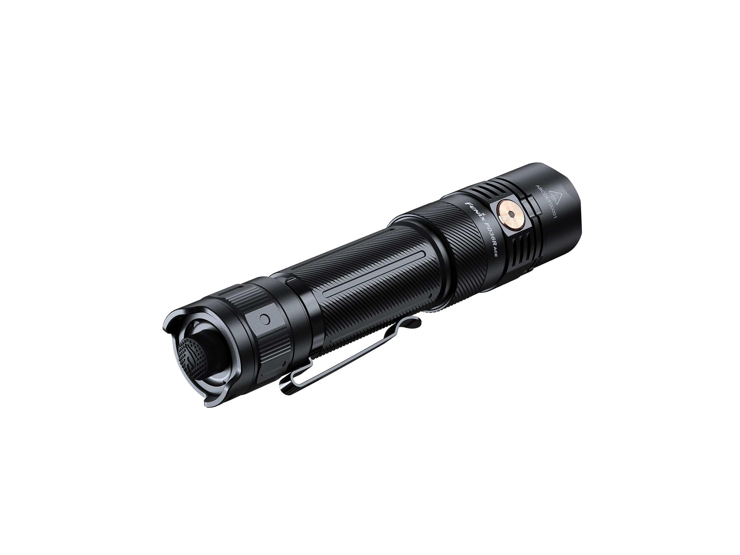 Fenix PD36R ACE Customizable Multi-Mode Flashlight - Energize Trek