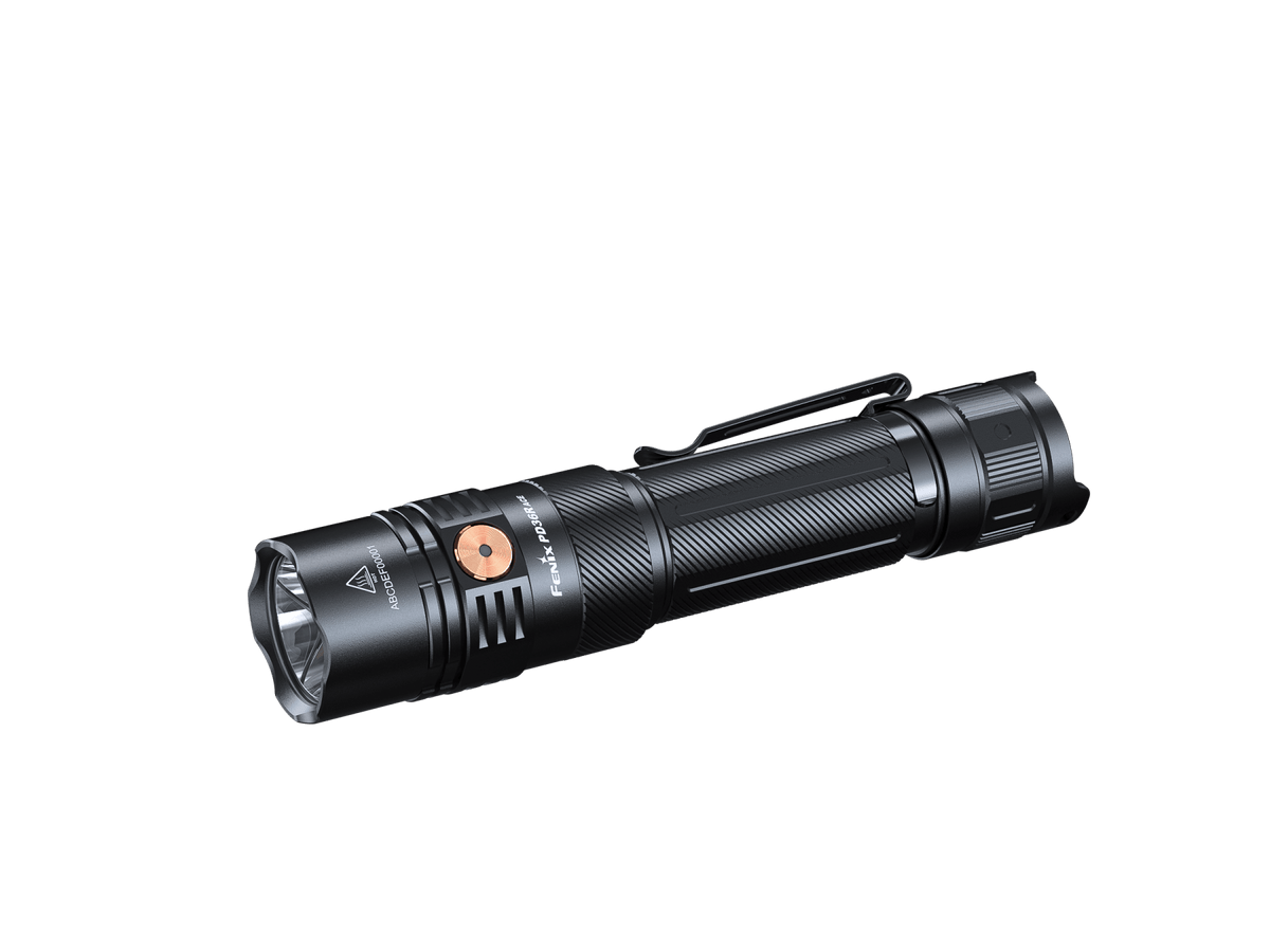 Fenix PD36R ACE Customizable Multi-Mode Flashlight - Energize Trek