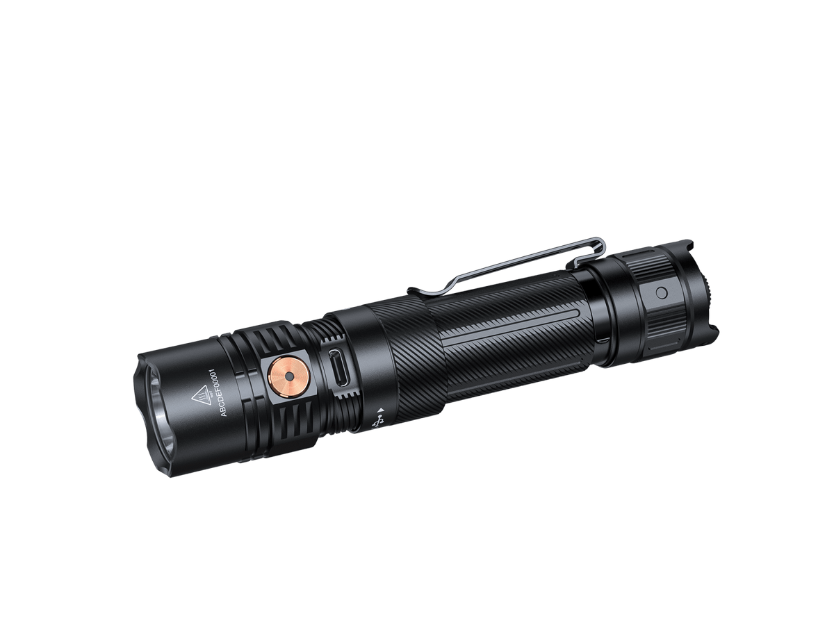 Fenix PD36R ACE Customizable Multi-Mode Flashlight - Energize Trek