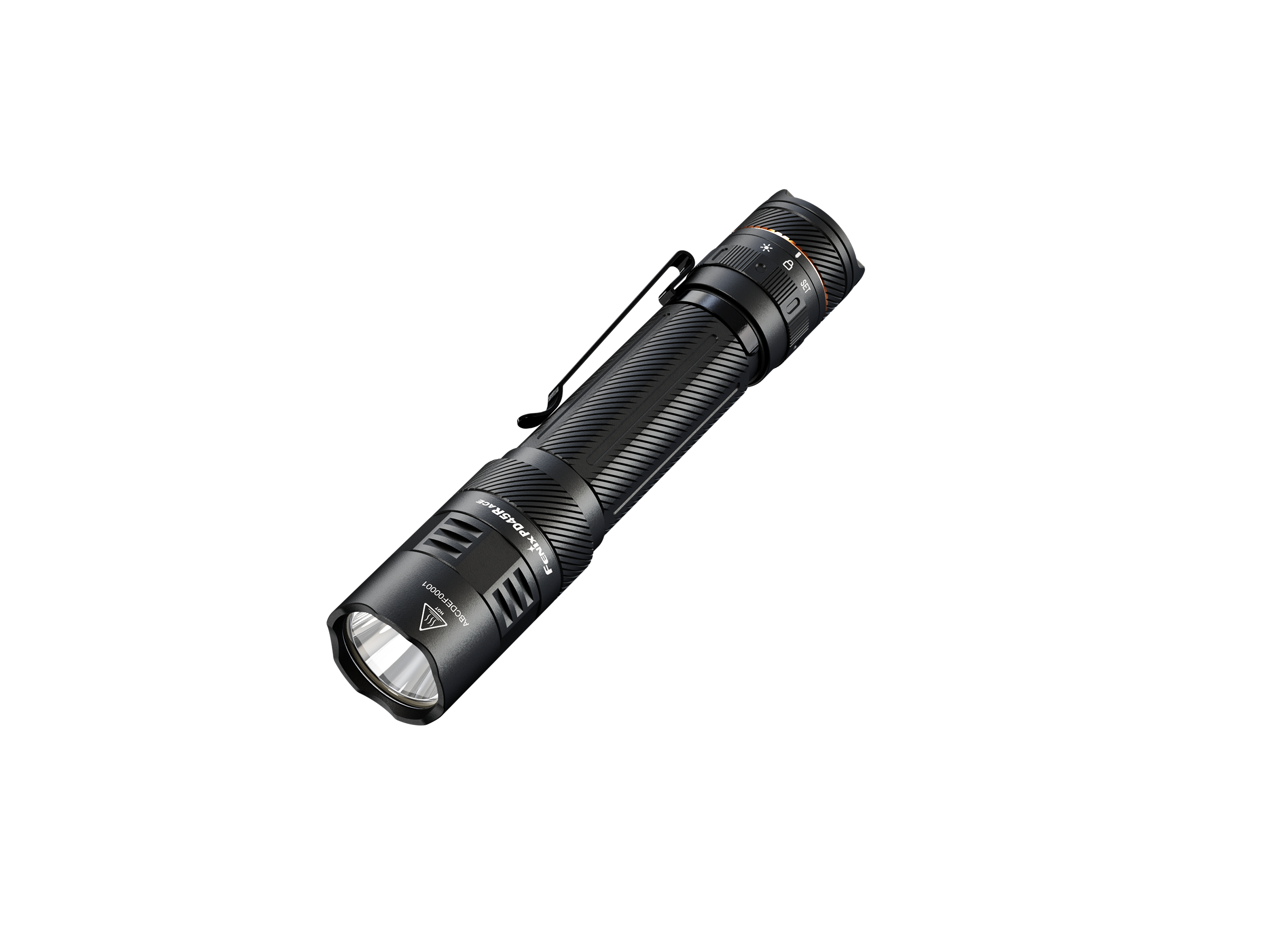 Fenix PD45R ACE Multi-Mode Tactical Flashlight - Energize Trek
