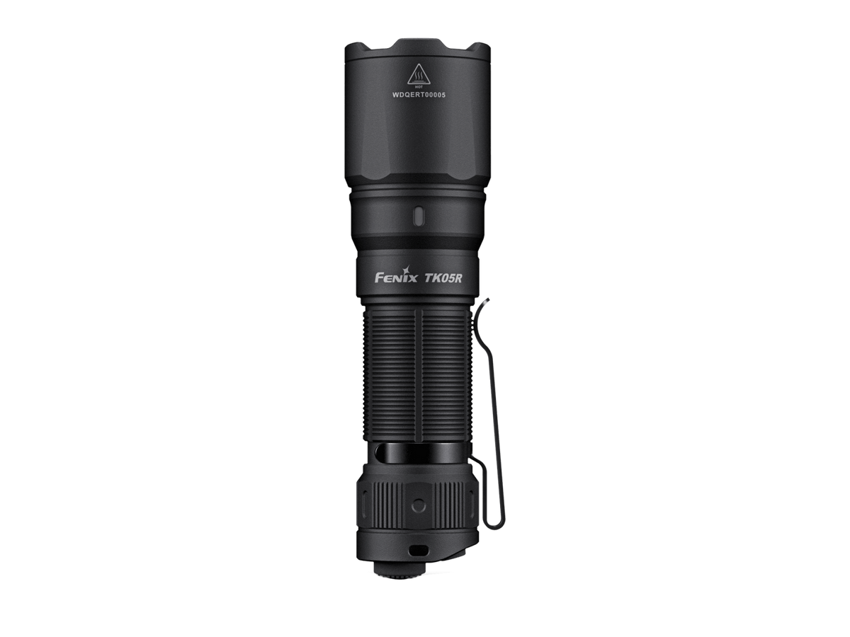 Fenix TK05R Compact Tactical EDC Flashlight - Energize Trek