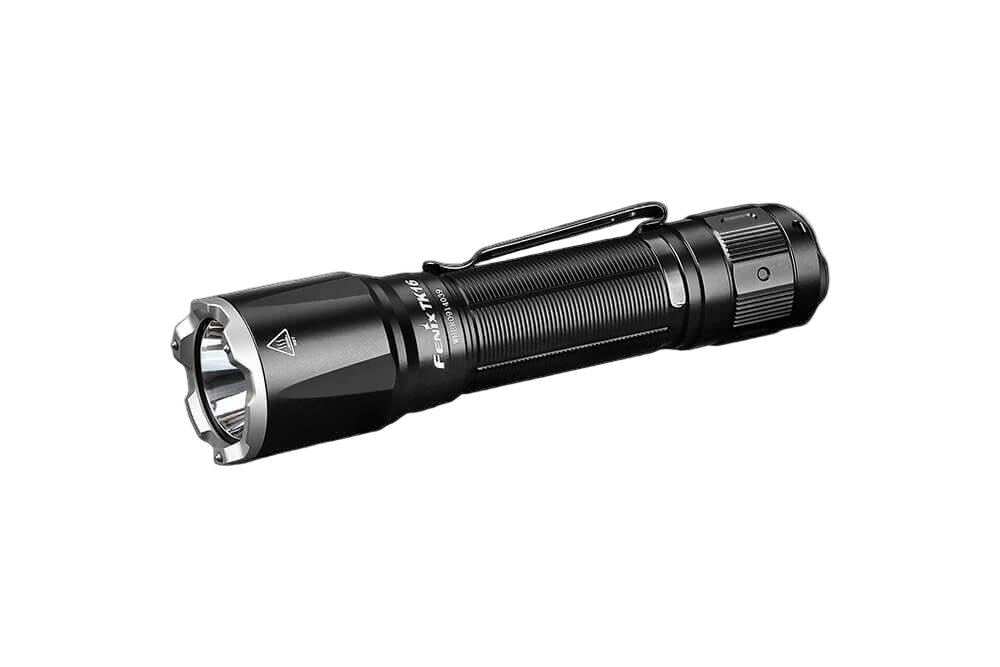 Fenix TK16 V2.0 Tactical Flashlight - 3100 Lumens - Energize Trek