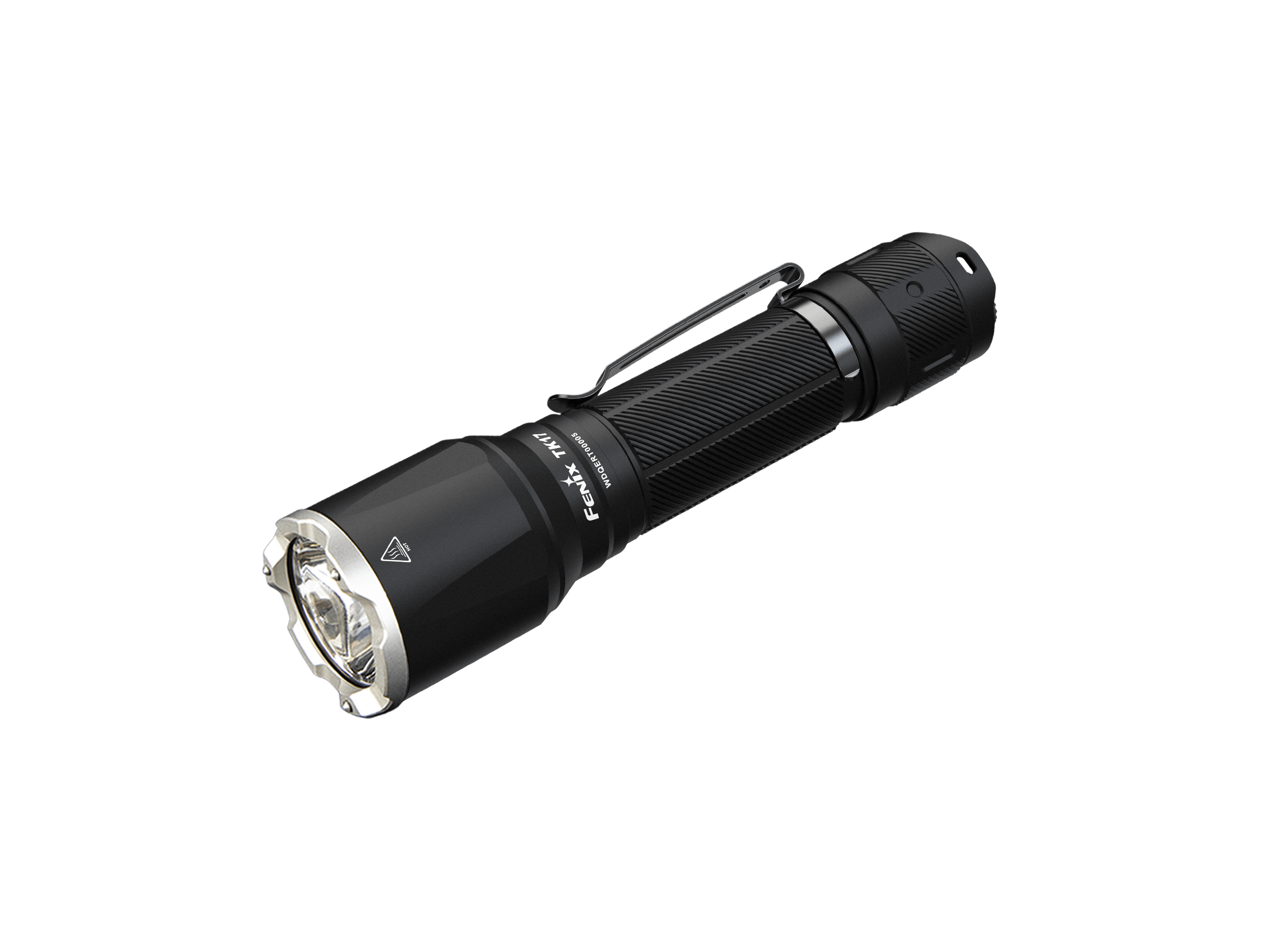 Fenix TK17 Dual Switch Tactical Flashlight - Energize Trek