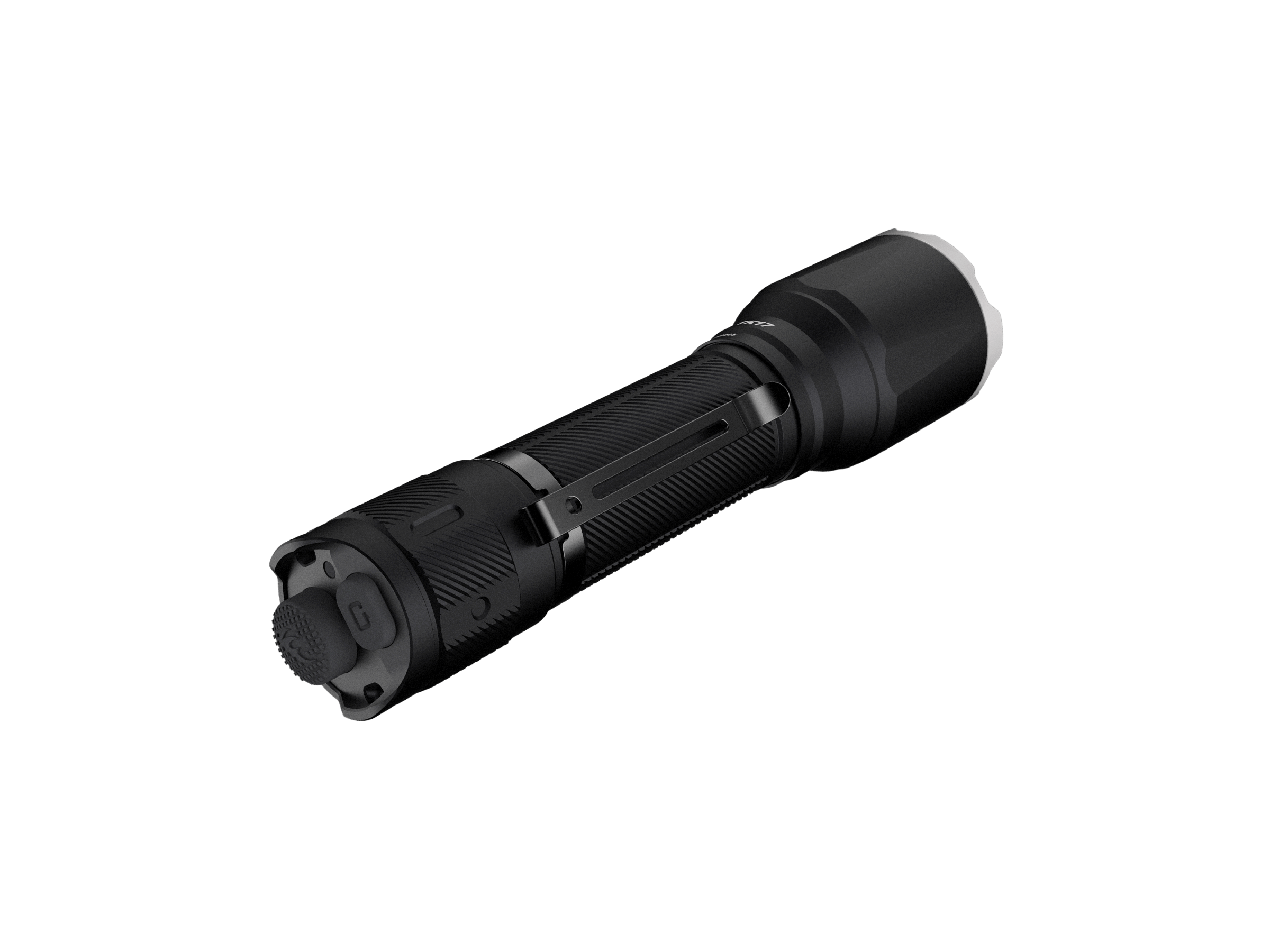 Fenix TK17 Dual Switch Tactical Flashlight - Energize Trek