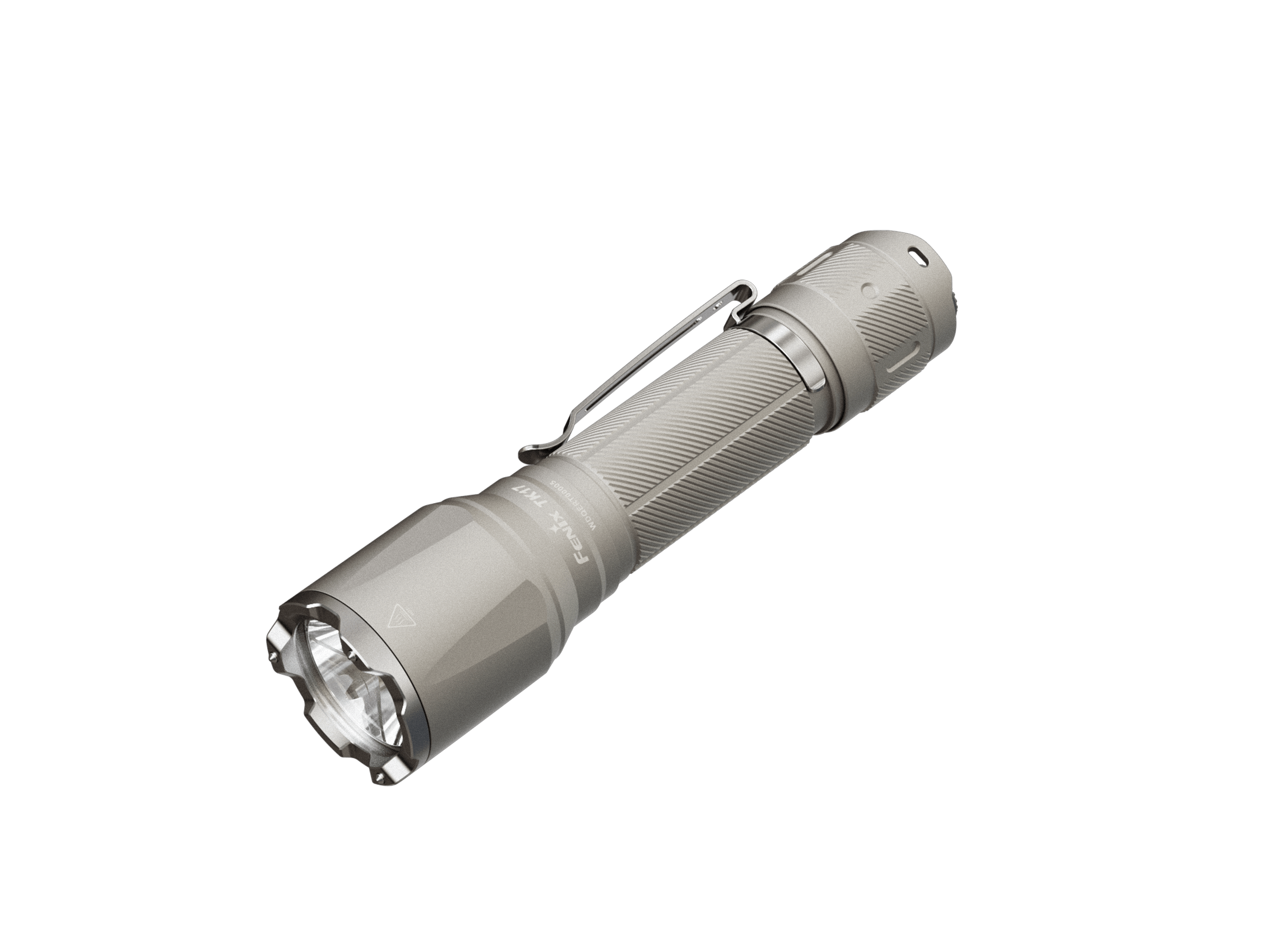 Fenix TK17 Dual Switch Tactical Flashlight - Energize Trek