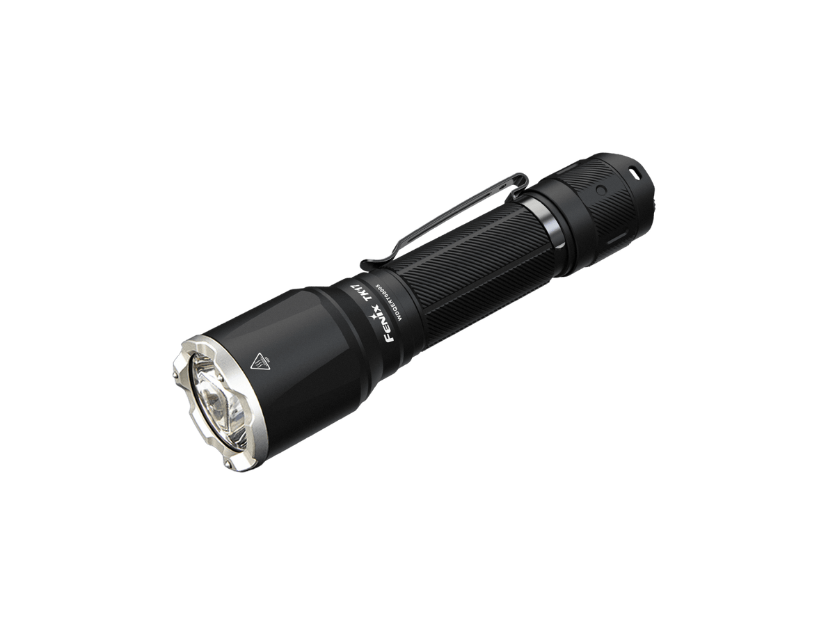 Fenix TK17 Dual Switch Tactical Flashlight - Energize Trek