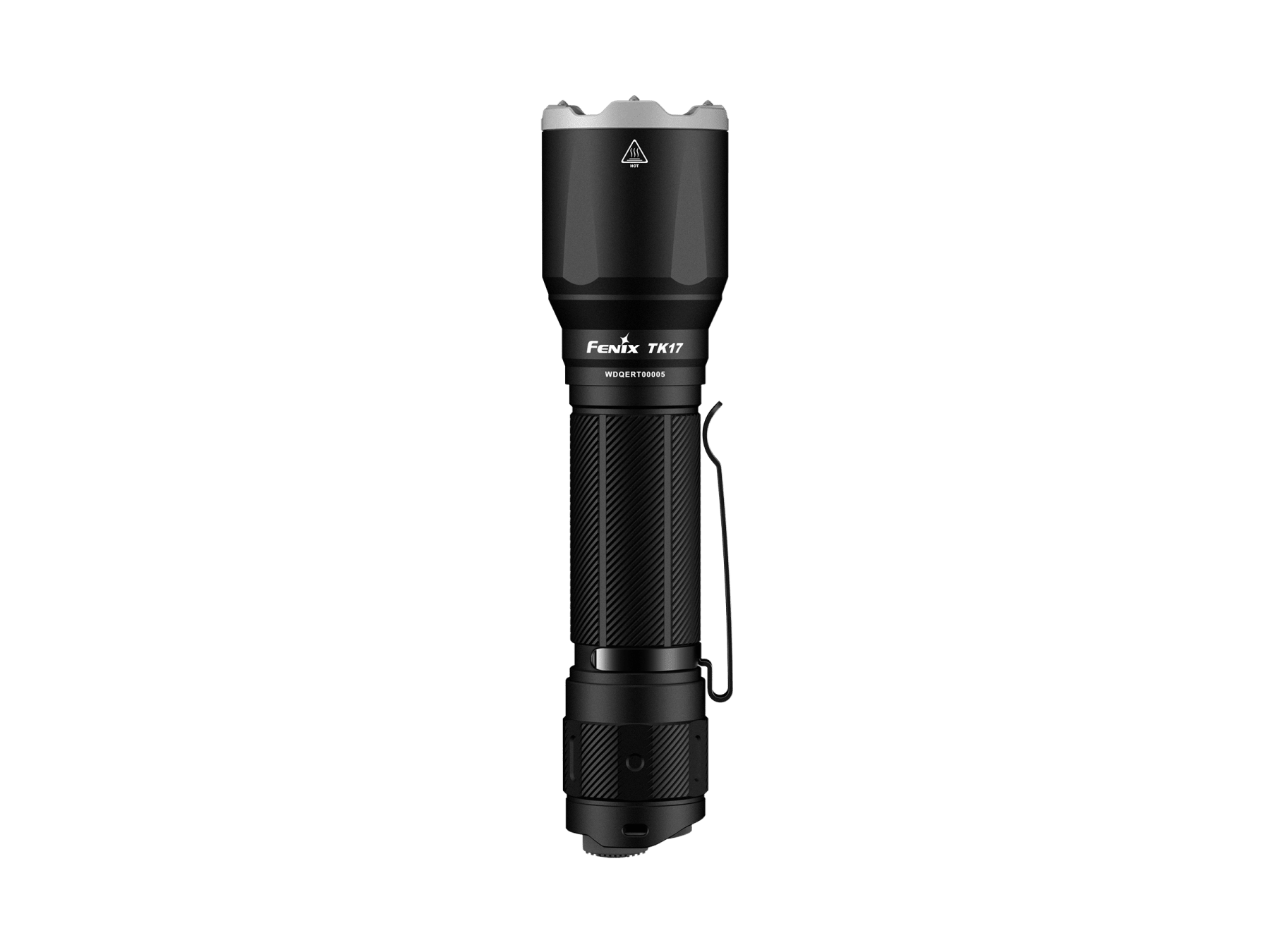 Fenix TK17 Dual Switch Tactical Flashlight - Energize Trek