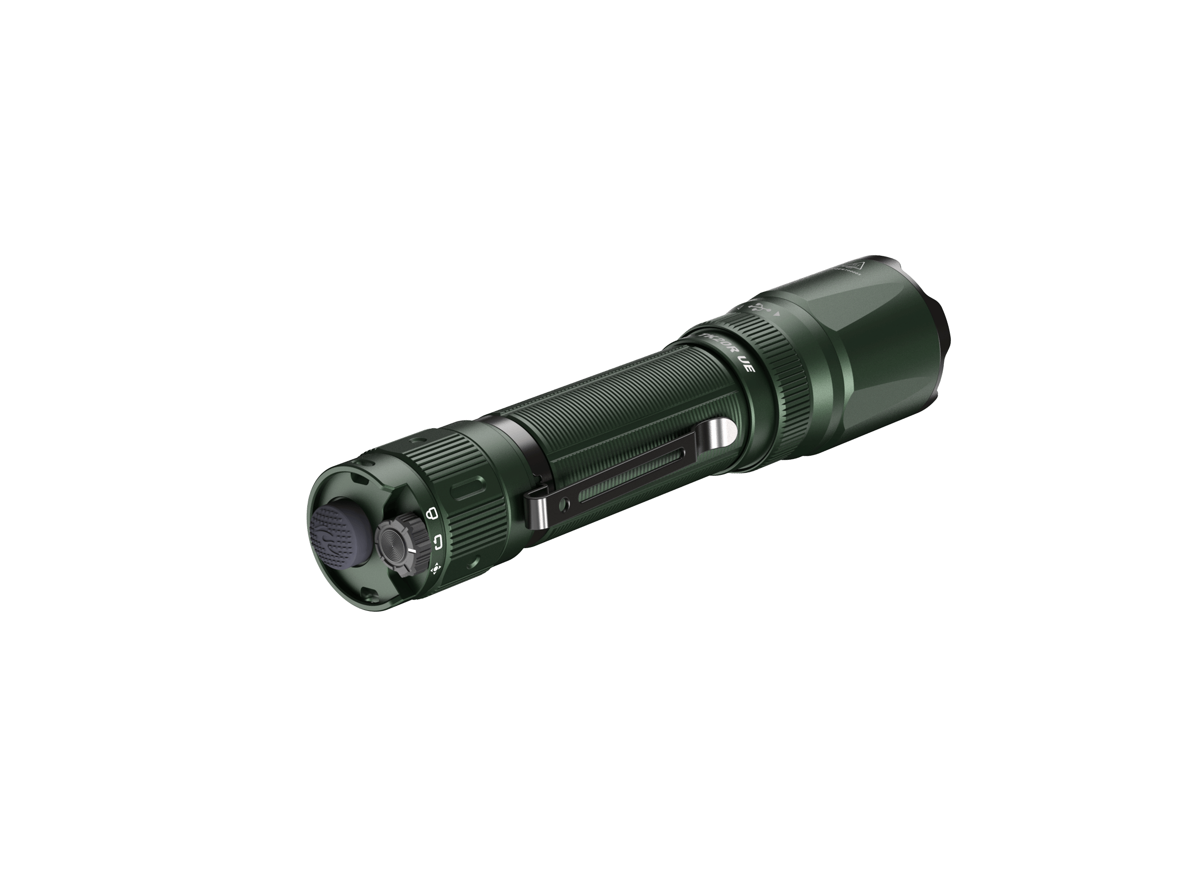 Fenix TK20R UE Tactical LED Flashlight - 2800 Lumens - Energize Trek