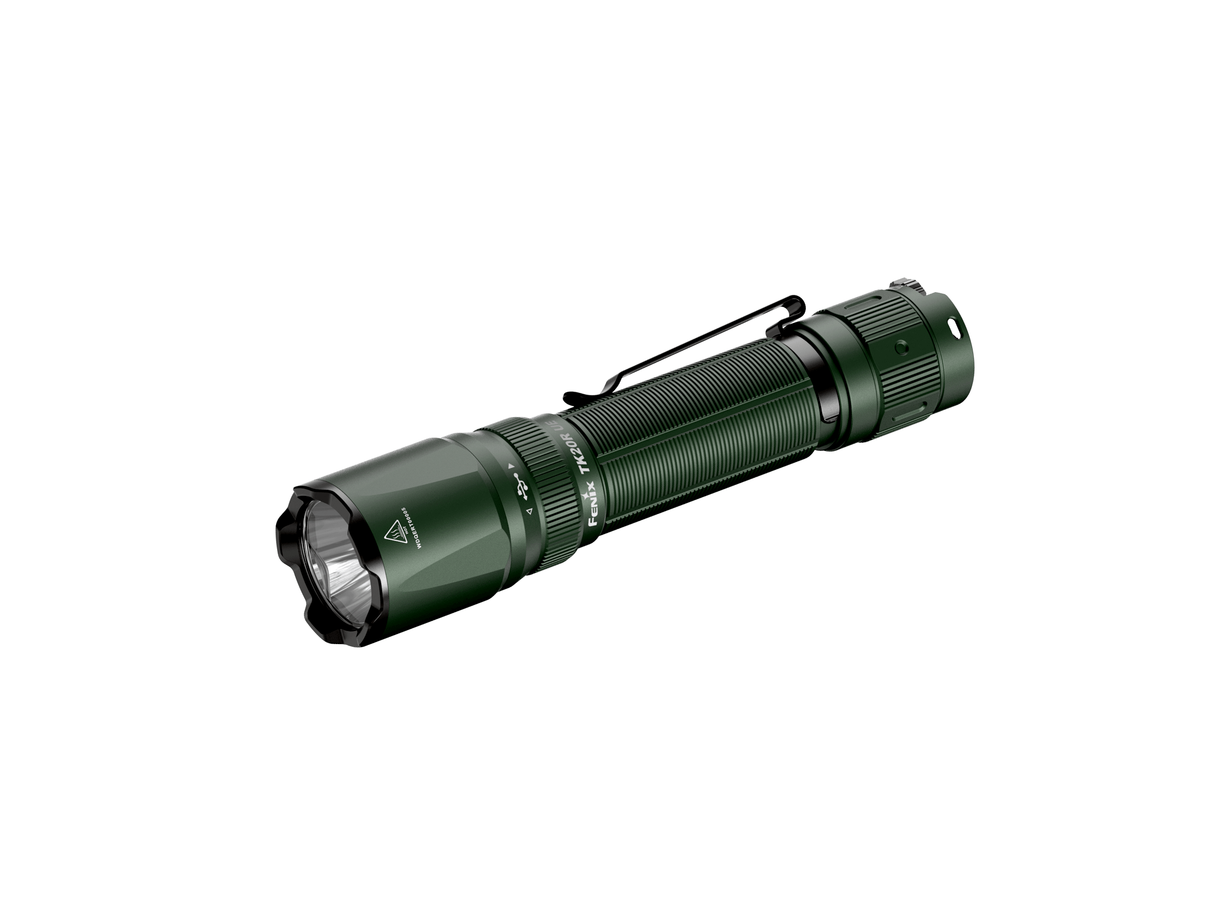 Fenix TK20R UE Tactical LED Flashlight - 2800 Lumens - Energize Trek