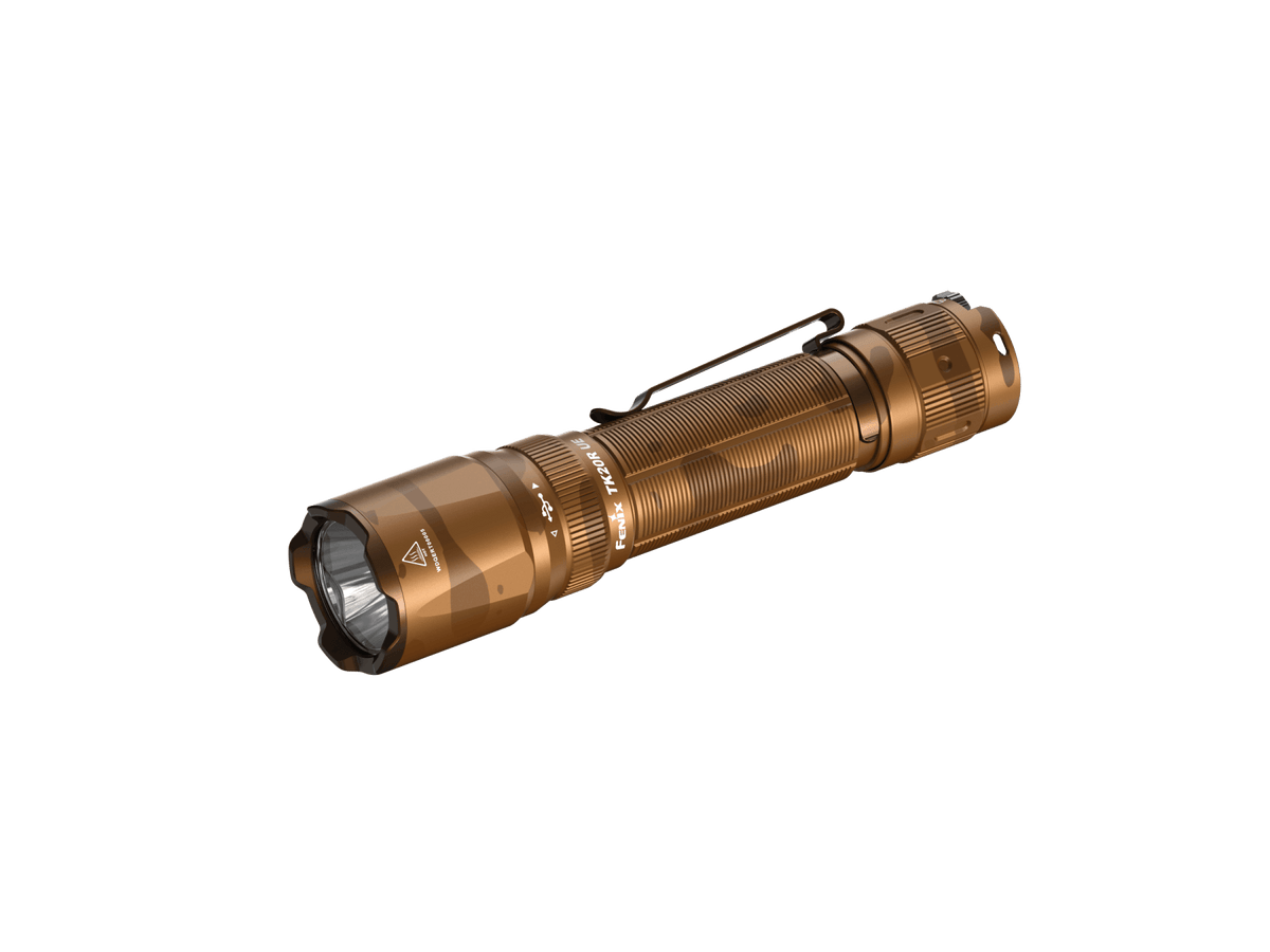Fenix TK20R UE Tactical LED Flashlight - 2800 Lumens - Energize Trek
