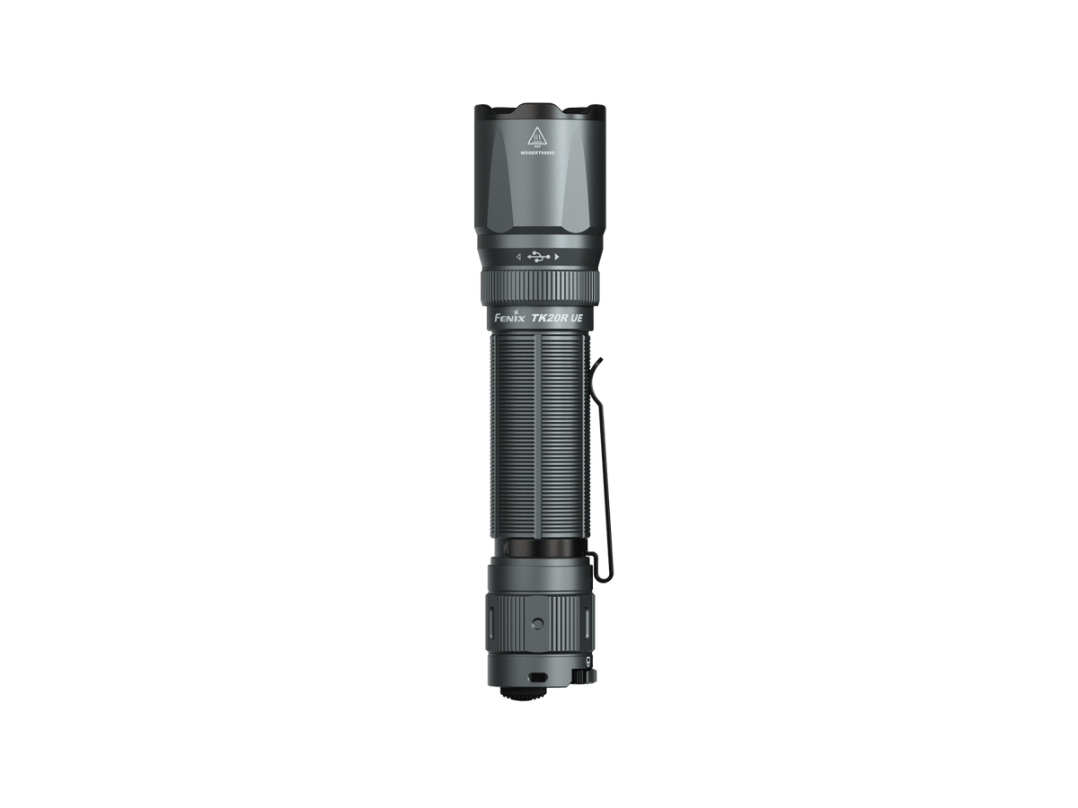 Fenix TK20R UE Tactical LED Flashlight - 2800 Lumens - Energize Trek