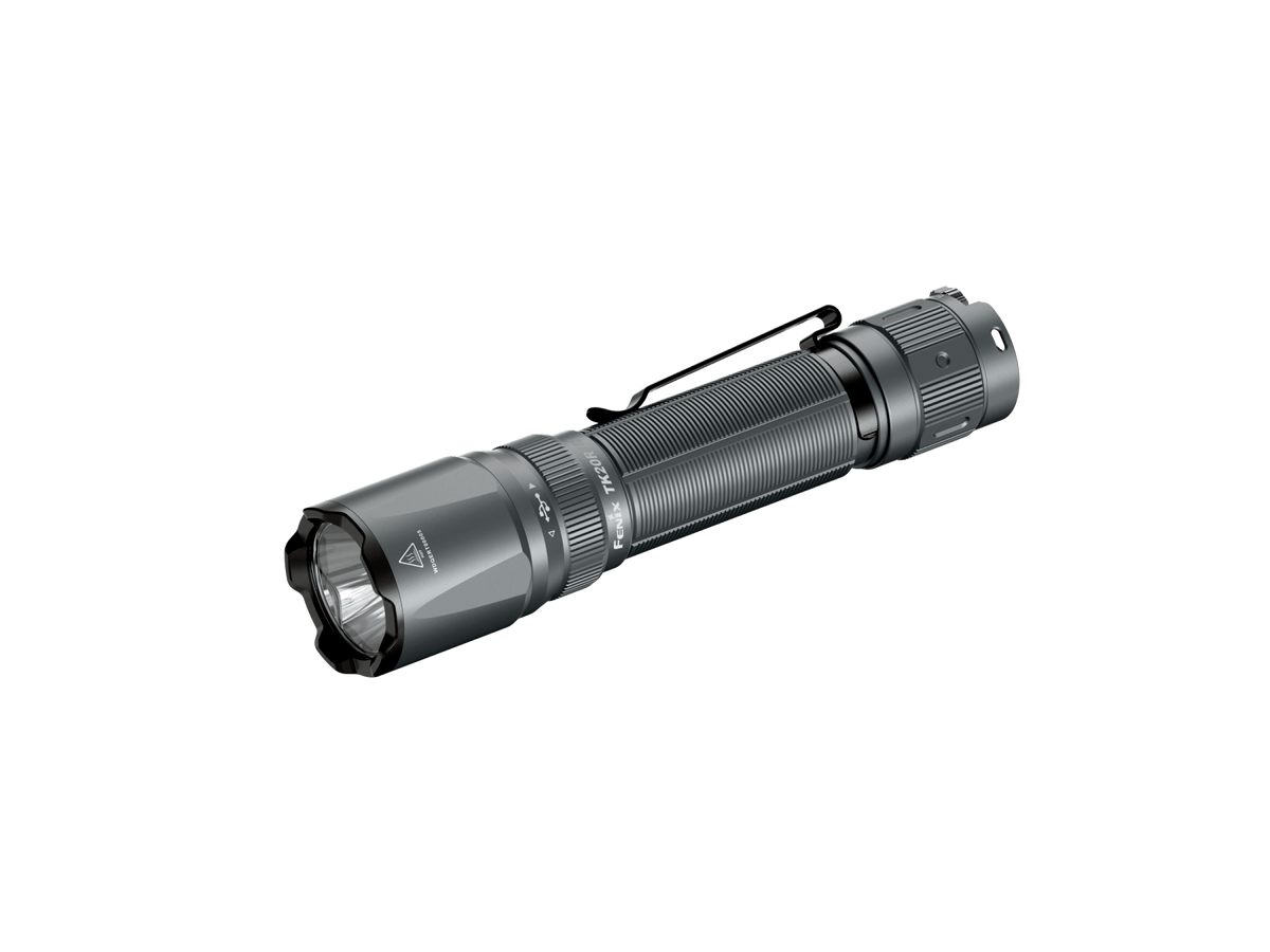 Fenix TK20R UE Tactical LED Flashlight - 2800 Lumens - Energize Trek