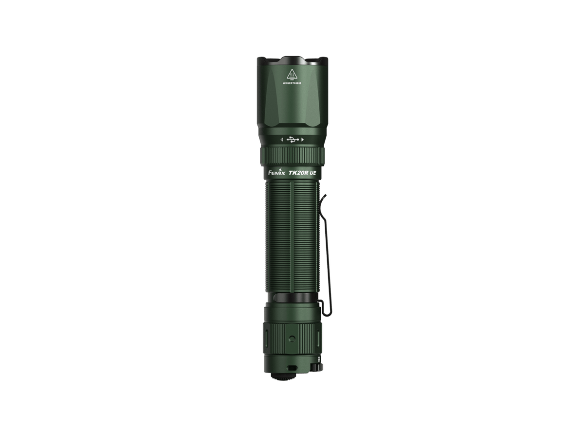 Fenix TK20R UE Tactical LED Flashlight - 2800 Lumens - Energize Trek