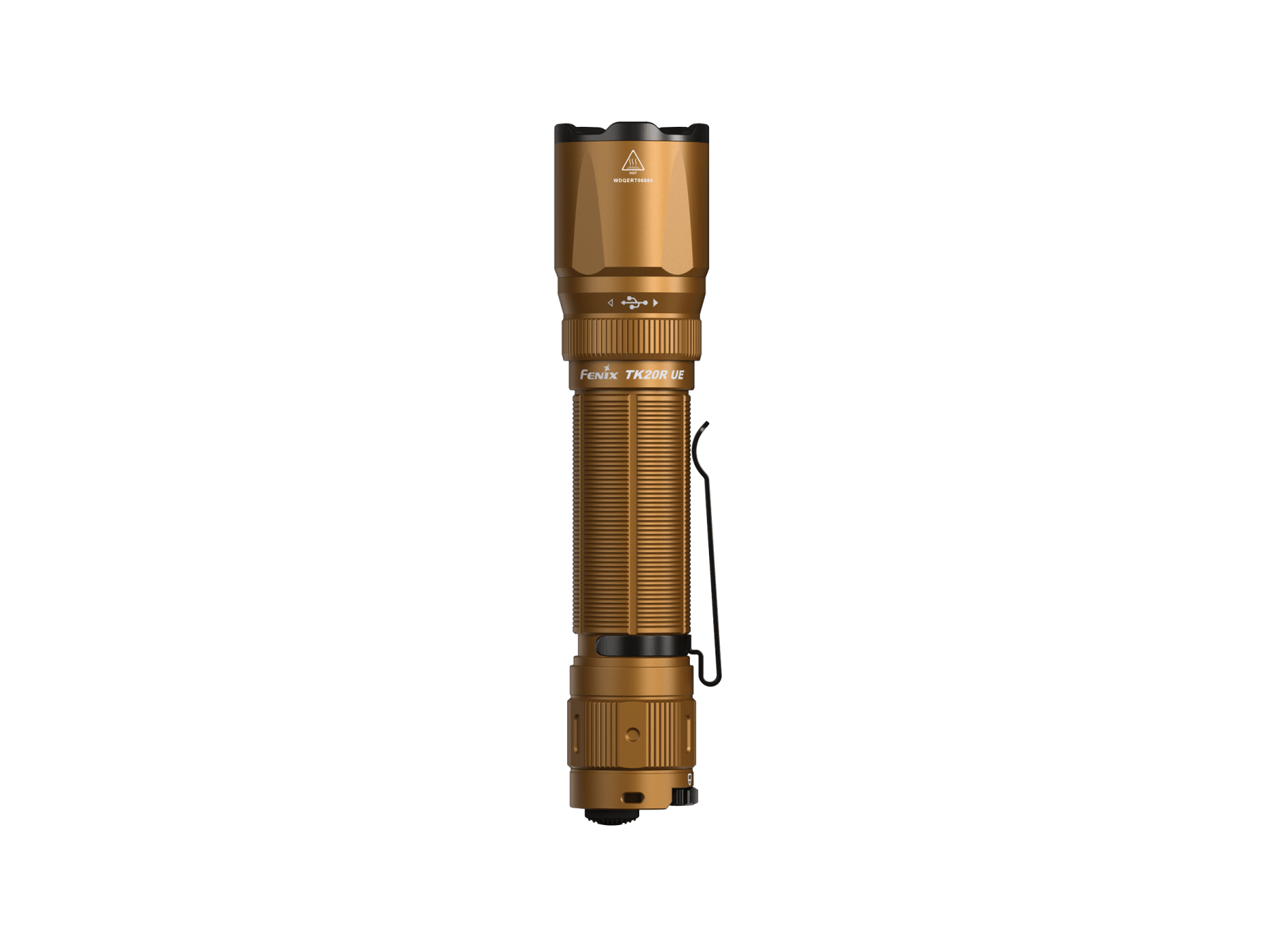 Fenix TK20R UE Tactical LED Flashlight - 2800 Lumens - Energize Trek