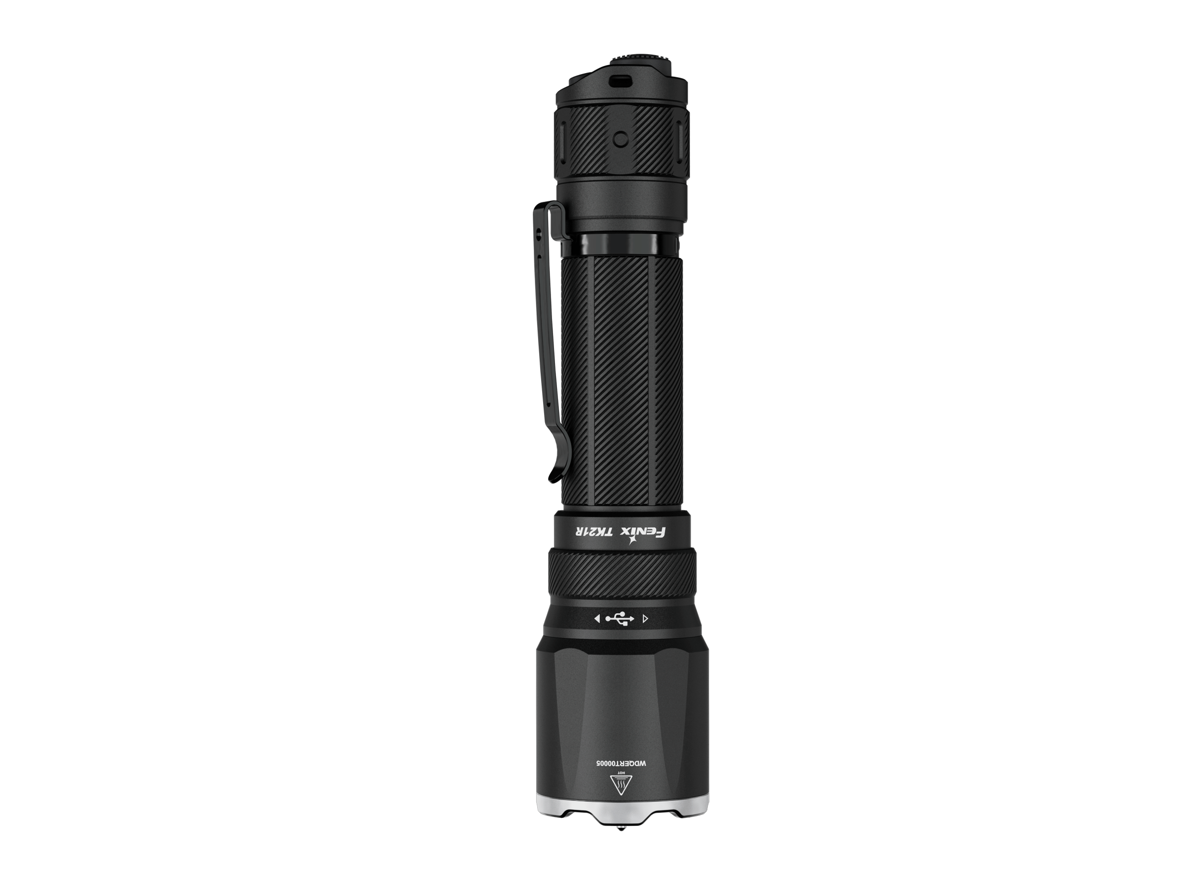 Fenix TK21R Duty Flashlight - Energize Trek