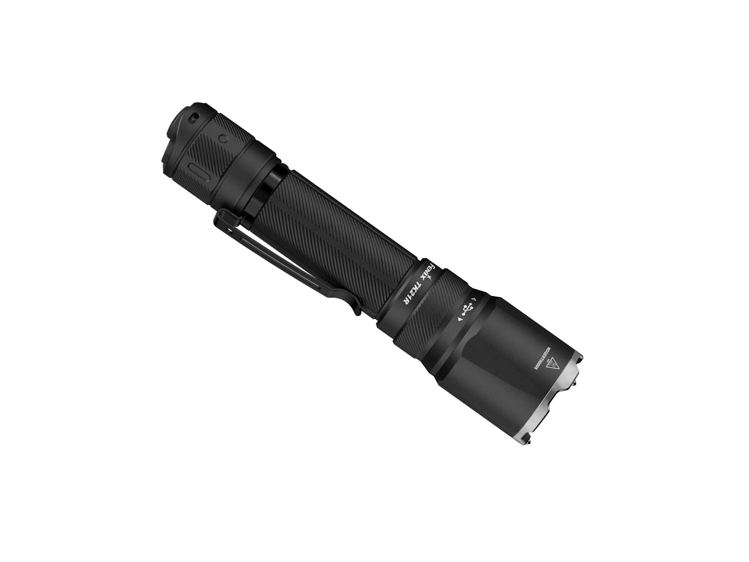 Fenix TK21R Duty Flashlight - Energize Trek