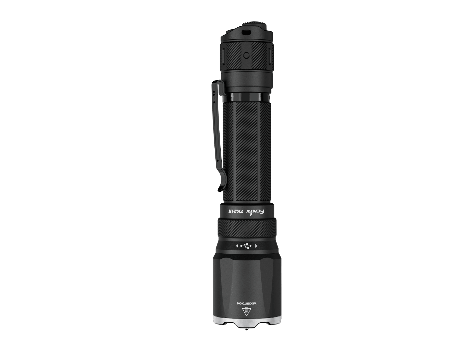 Fenix TK21R Duty Flashlight - Energize Trek