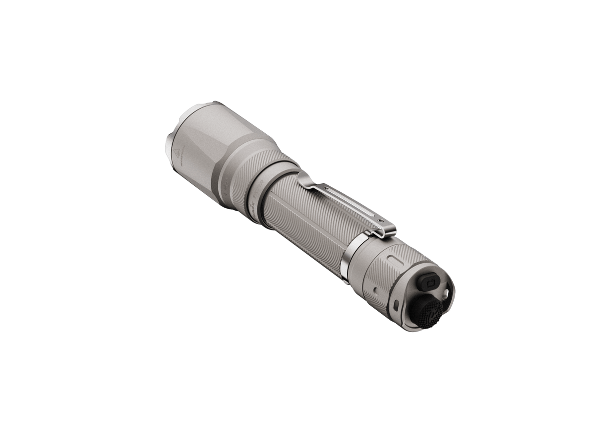 Fenix TK21R Duty Flashlight - Energize Trek