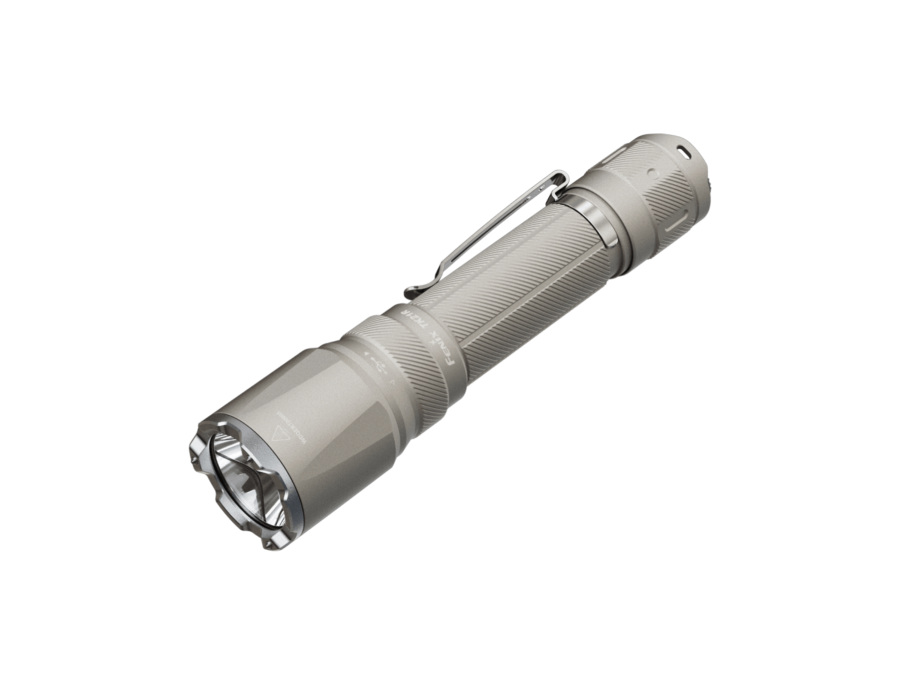 Fenix TK21R Duty Flashlight - Energize Trek