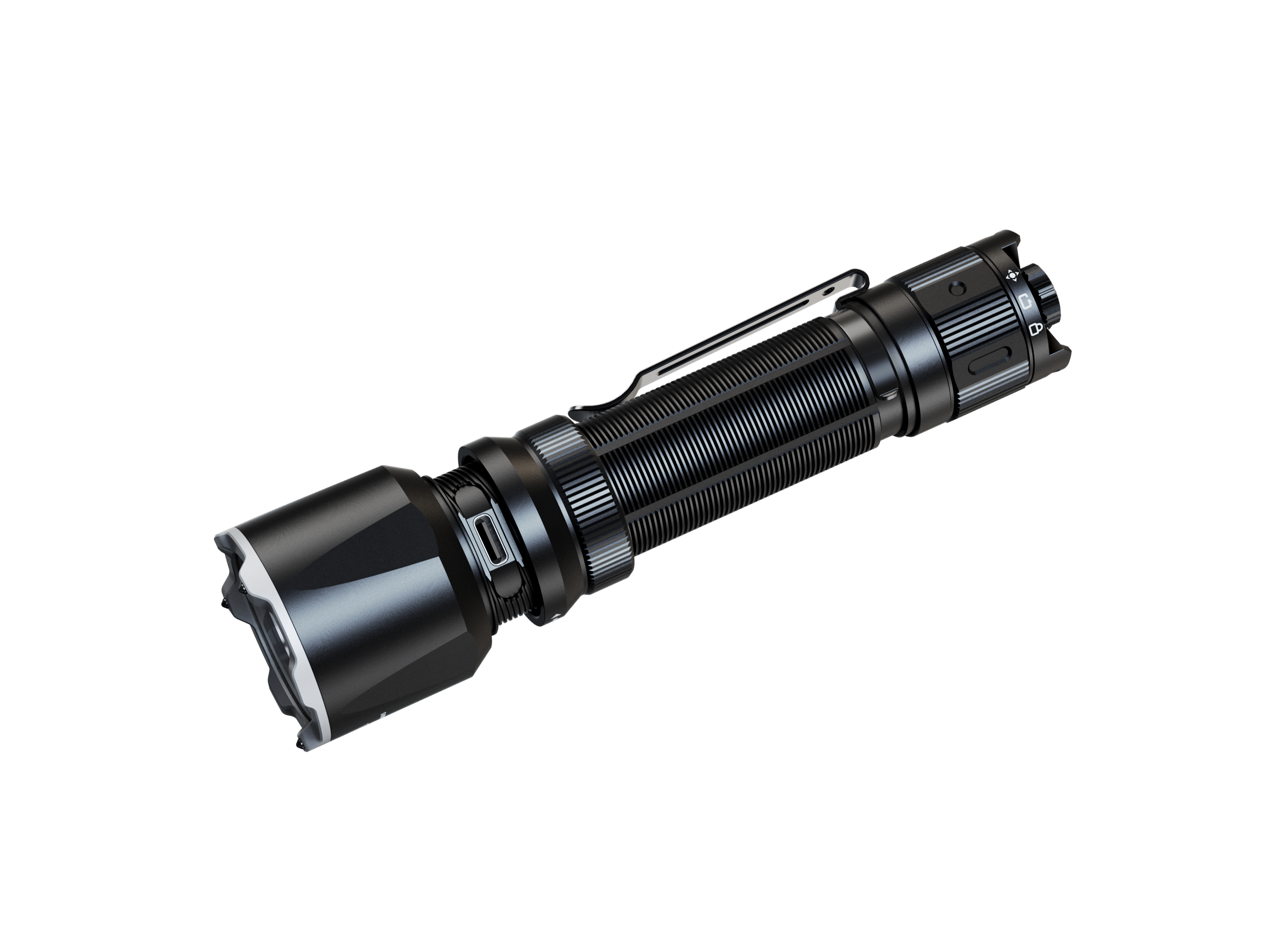 Fenix TK22R Rechargeable Tactical & Duty Flashlight - Energize Trek