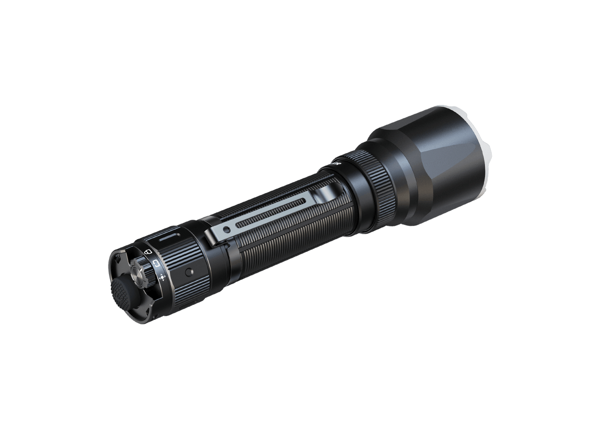 Fenix TK22R Rechargeable Tactical & Duty Flashlight - Energize Trek