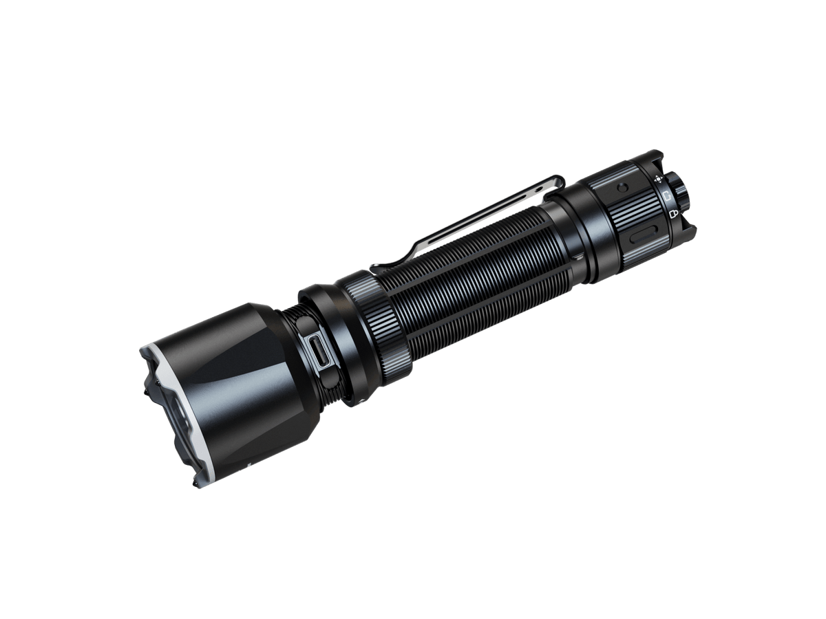 Fenix TK22R Rechargeable Tactical & Duty Flashlight - Energize Trek
