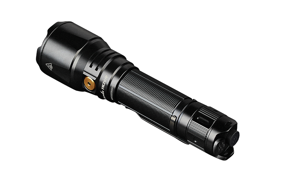 Fenix TK26R Tactical LED Flashlight - 1500 Lumens - Energize Trek