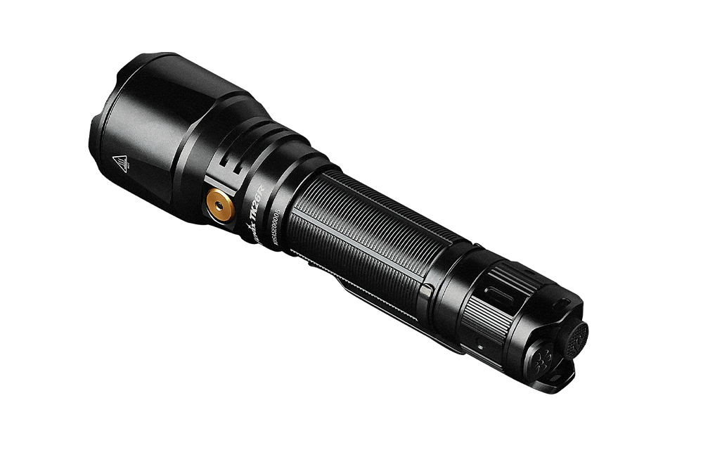 Fenix TK26R Tactical LED Flashlight - 1500 Lumens - Energize Trek