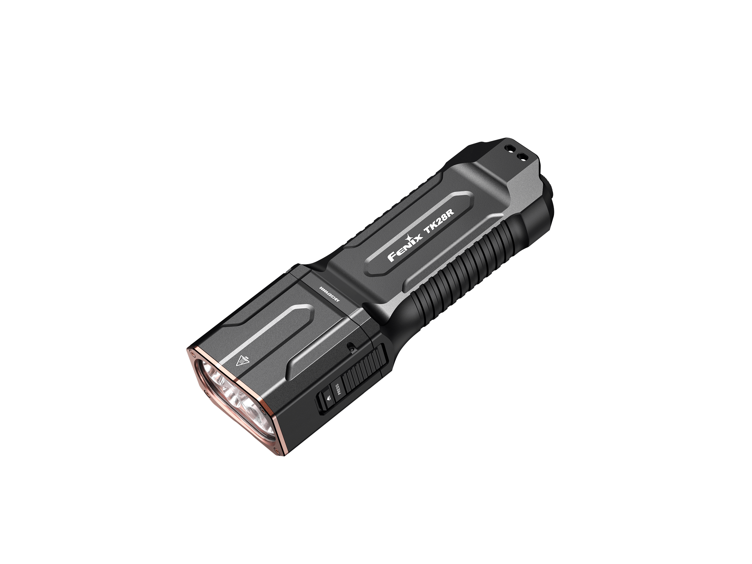 Fenix TK28R Multi-LED High-Performance Flashlight - 6500 Lumens - Energize Trek