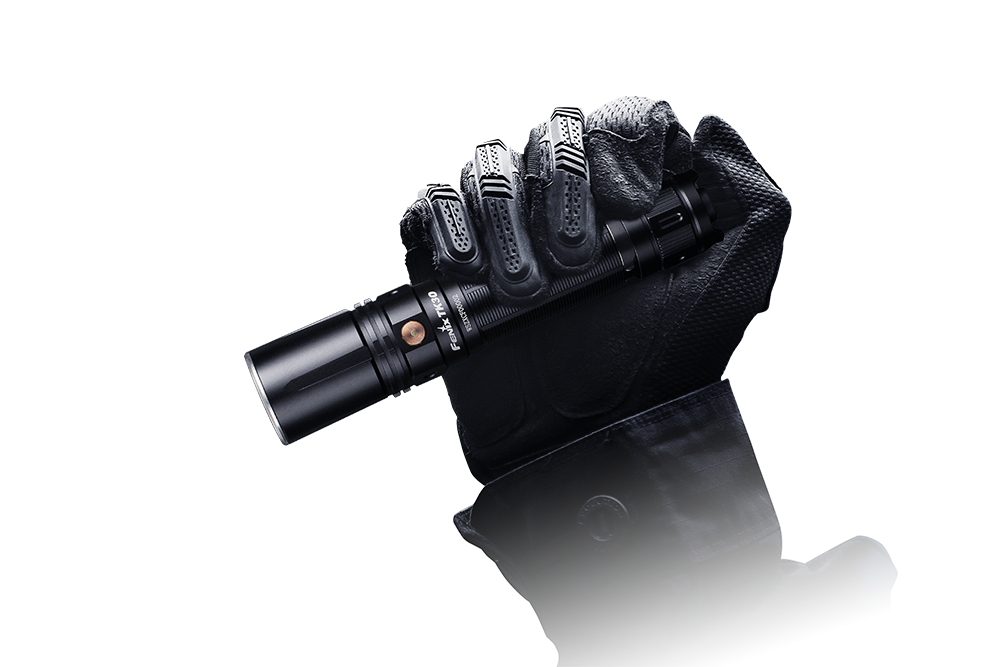 Fenix TK30 White Laser LED Flashlight - Energize Trek