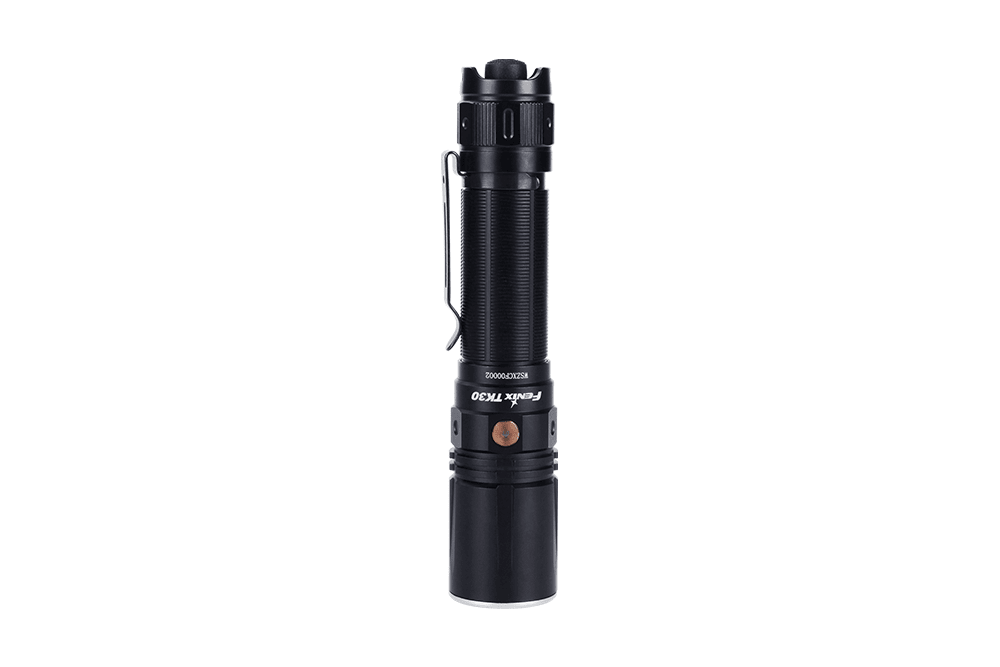 Fenix TK30 White Laser LED Flashlight - Energize Trek