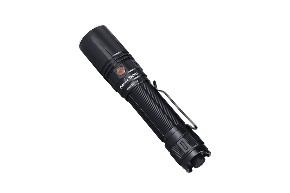 Fenix TK30 White Laser LED Flashlight - Energize Trek