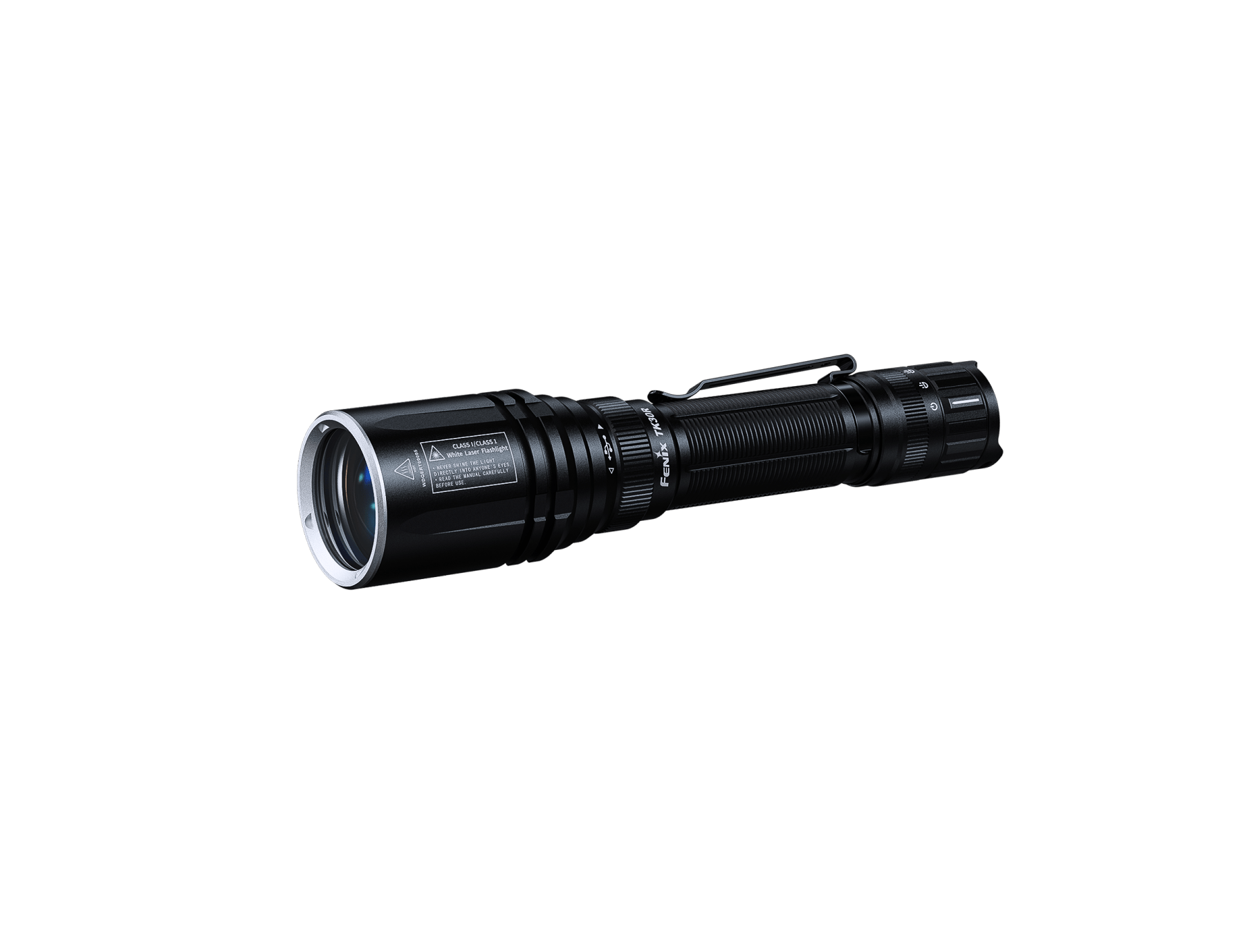 Fenix TK30R Tactical White Laser Rechargeable Flashlight - Energize Trek