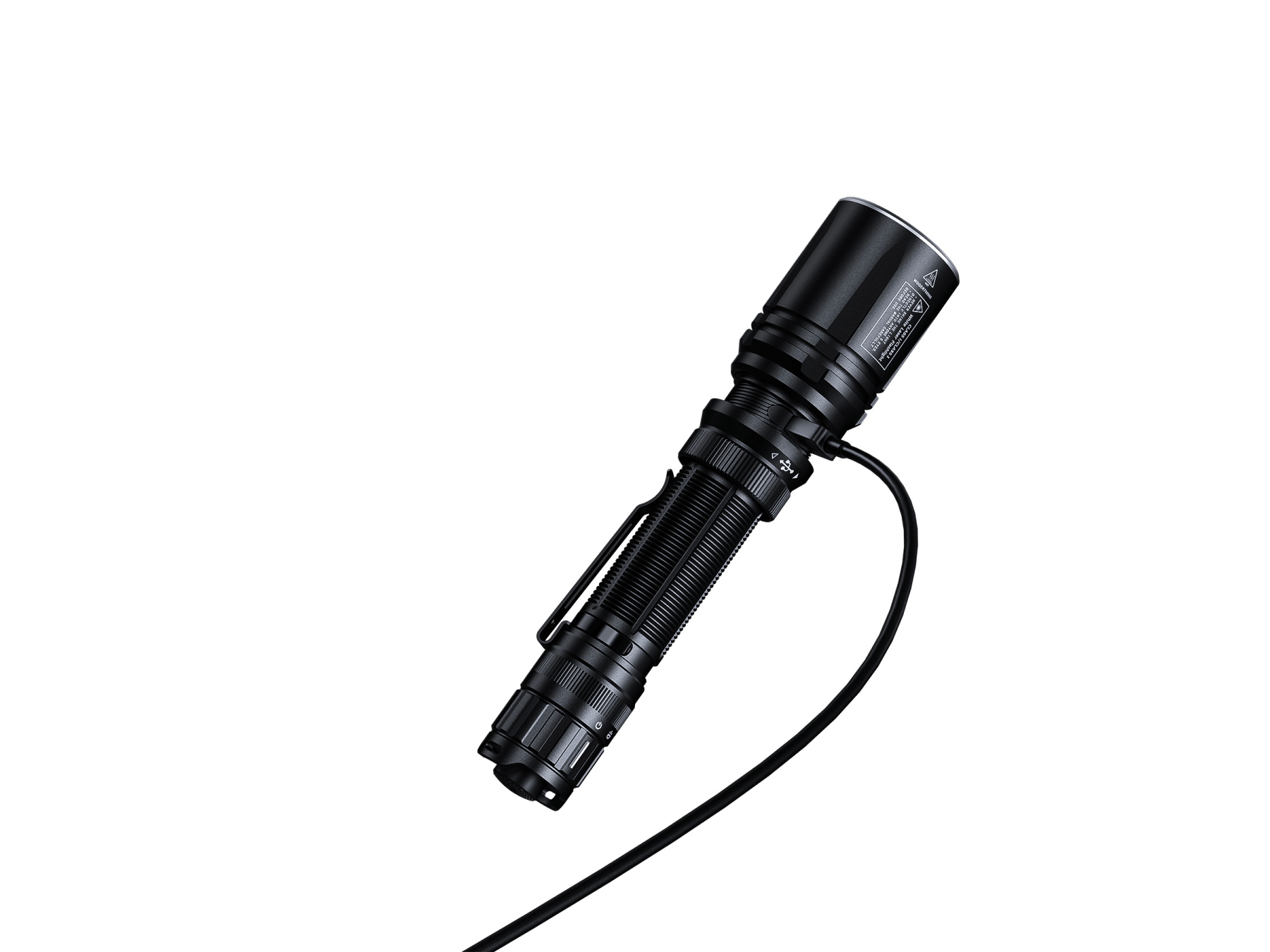 Fenix TK30R Tactical White Laser Rechargeable Flashlight - Energize Trek