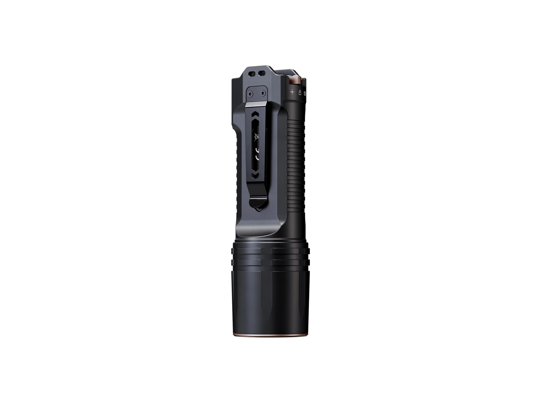 Fenix TK35R Rechargeable High-Performance Tactical Flashlight - Energize Trek