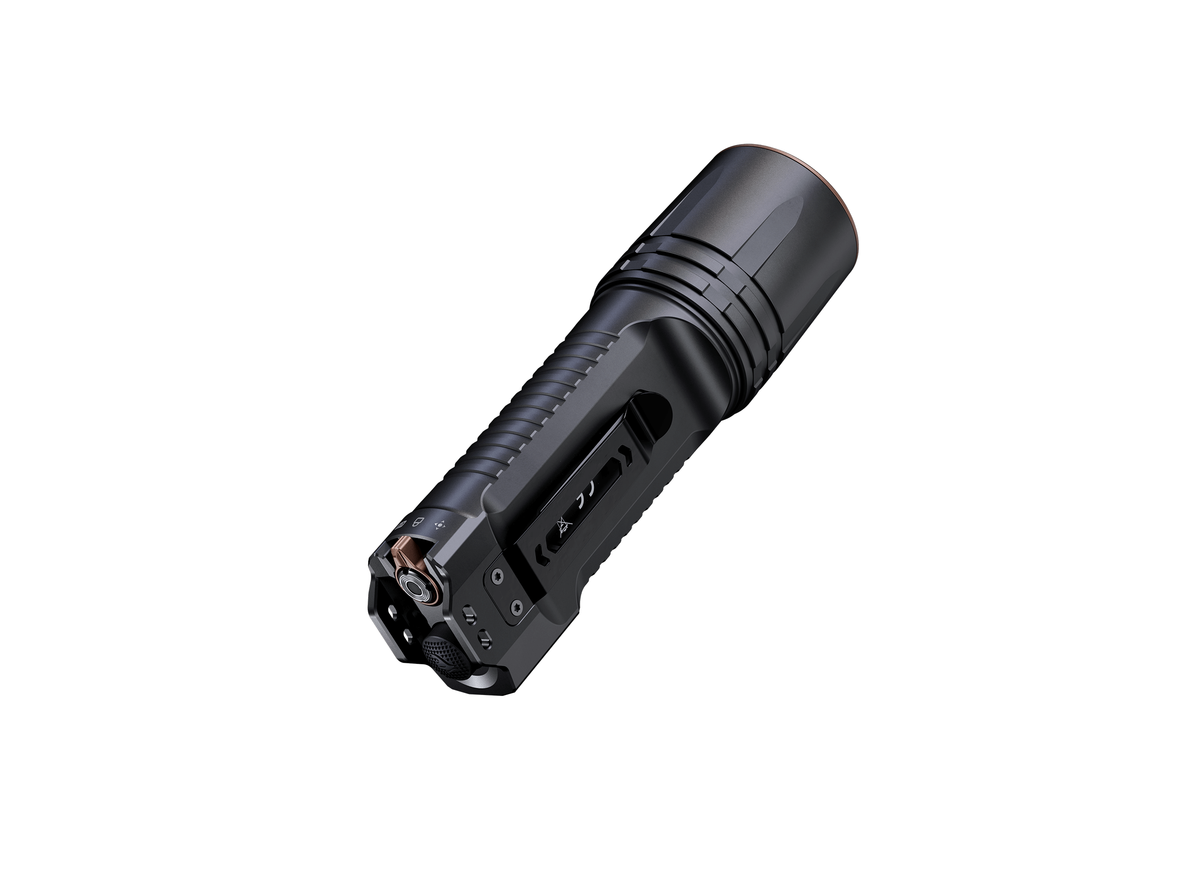 Fenix TK35R UV Light Rechargeable High-Performance Tactical Flashlight - Energize Trek