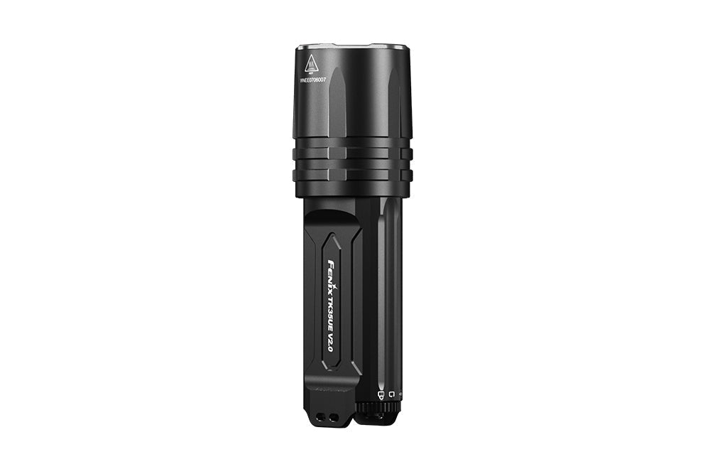 Fenix TK35UE V2.0 Flashlight - 5000 Lumens - Energize Trek