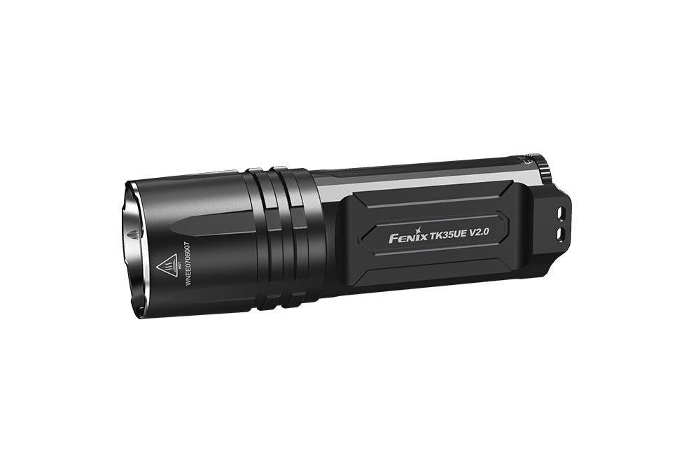 Fenix TK35UE V2.0 Flashlight - 5000 Lumens - Energize Trek