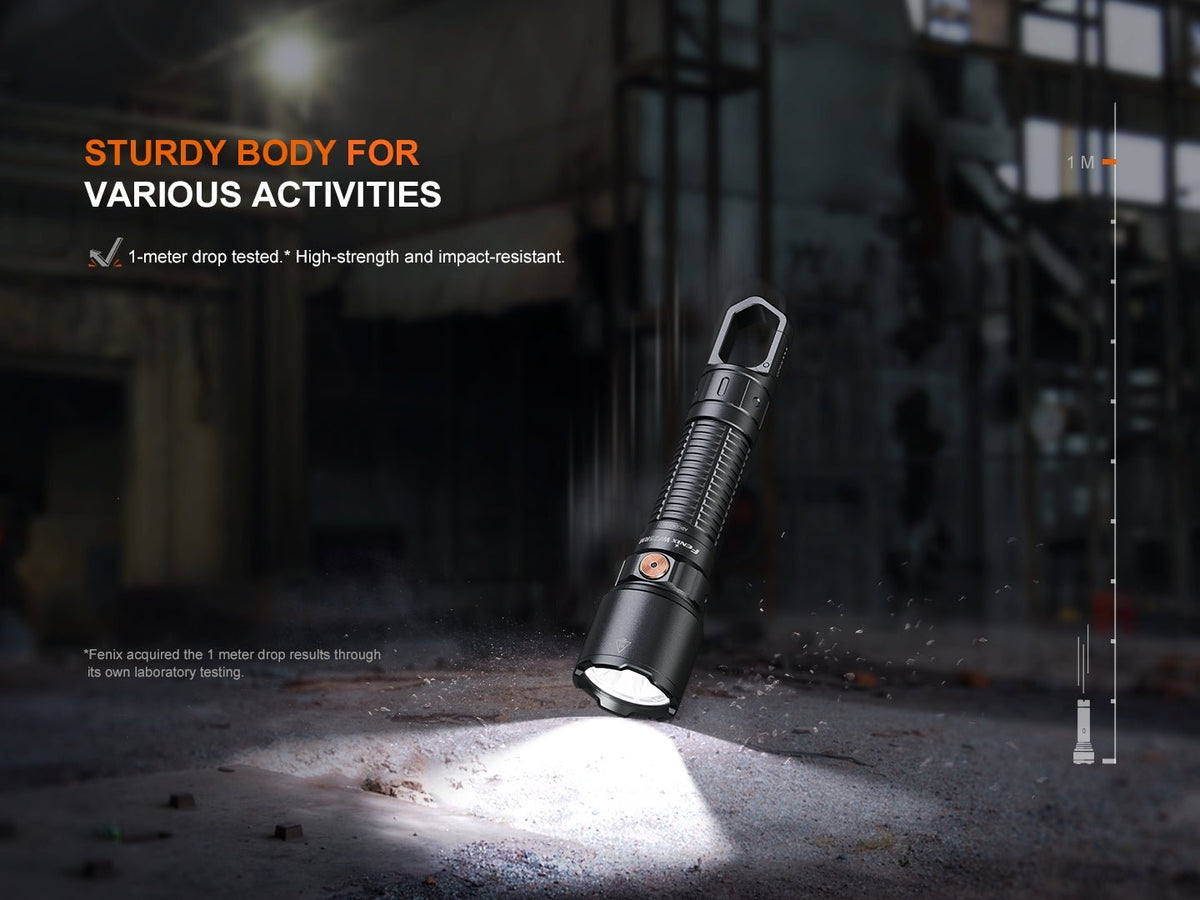 Fenix WF25RM Multifunctional Cradle Charging Duty Light - Energize Trek