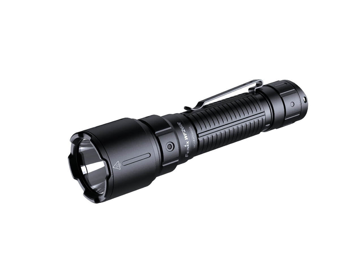 Fenix WF26R Cradle Charging LED Work Flashlight - Energize Trek
