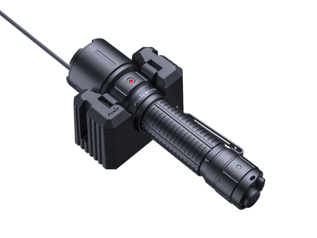 Fenix WF26R Cradle Charging LED Work Flashlight - Energize Trek