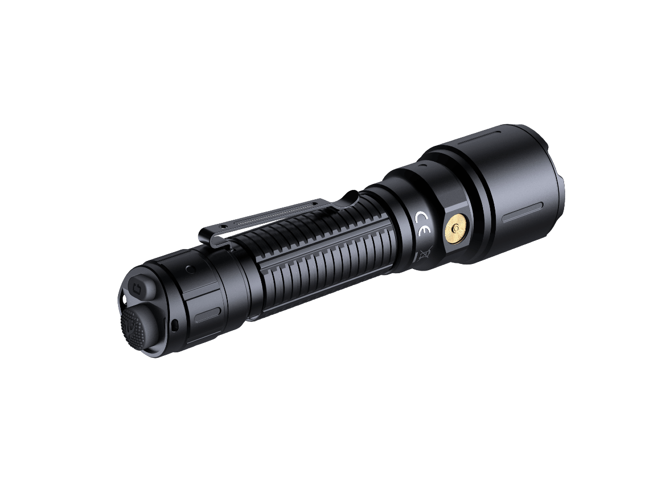 Fenix WF26R Cradle Charging LED Work Flashlight - Energize Trek
