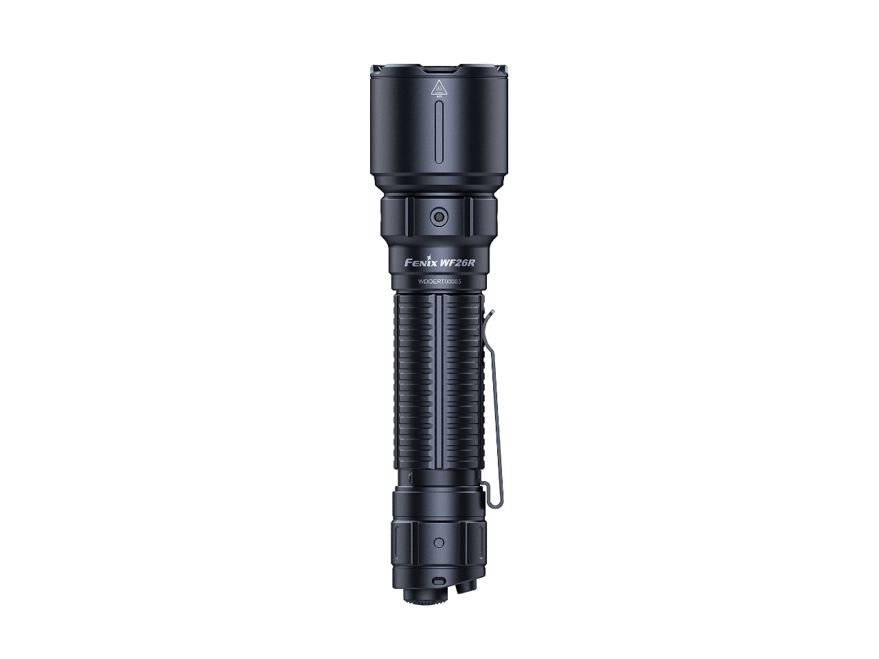 Fenix WF26R Cradle Charging LED Work Flashlight - Energize Trek