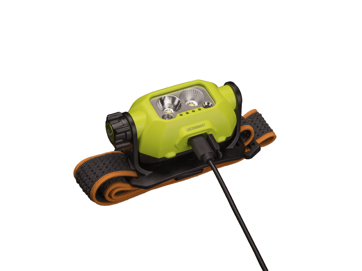 Fenix WH23R Gesture Sensing Industrial LED Headlamp - Energize Trek