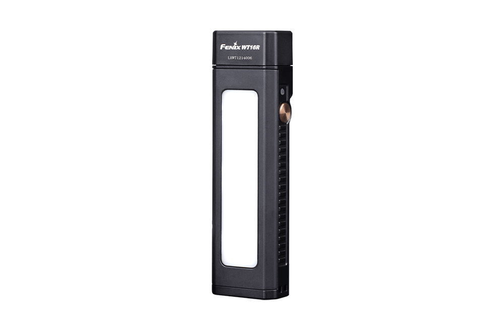 Fenix WT16R Rechargeable Work Light - Energize Trek