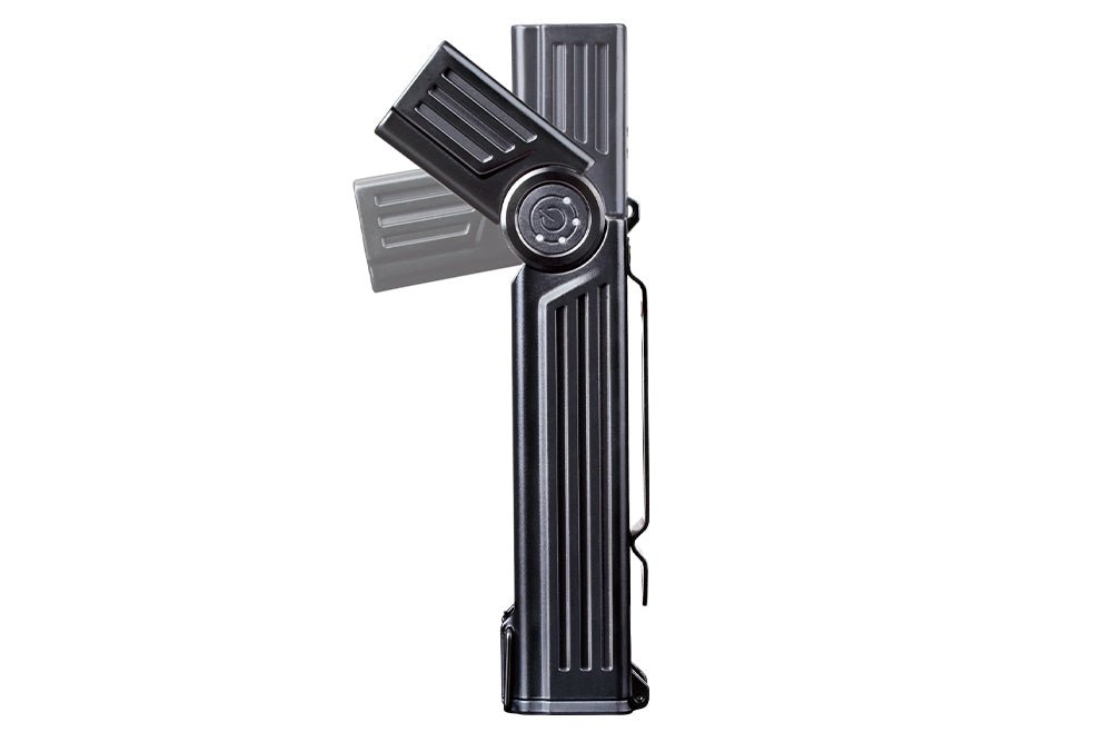 Fenix WT25R Adjustable Head LED Flashlight - 1000 Lumens - Energize Trek