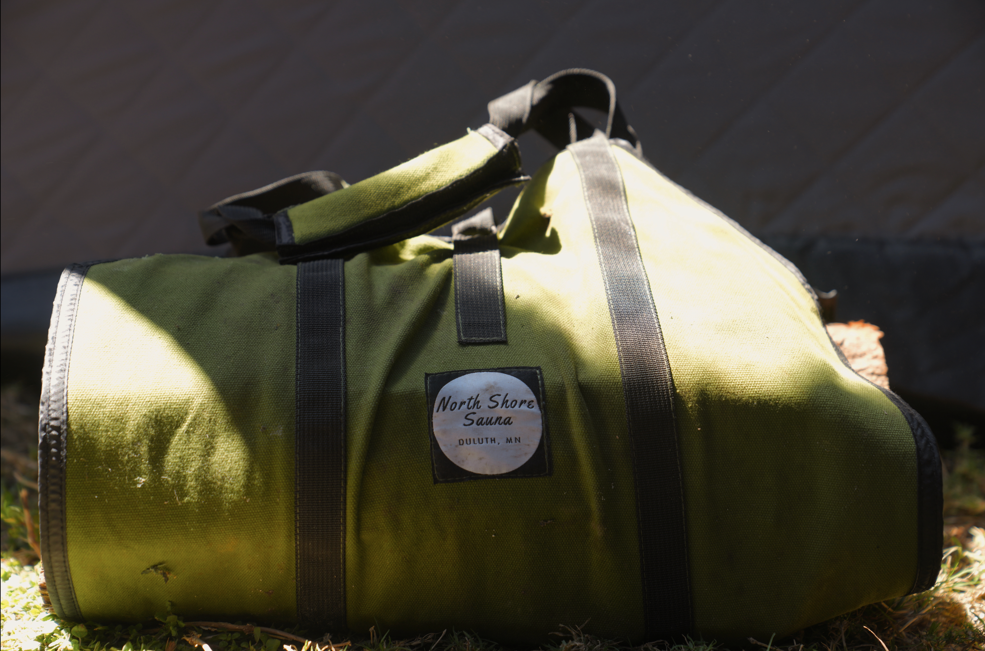 Firewood Carrying Bag – Effortlessly Transport Your Firewood - Energize Trek