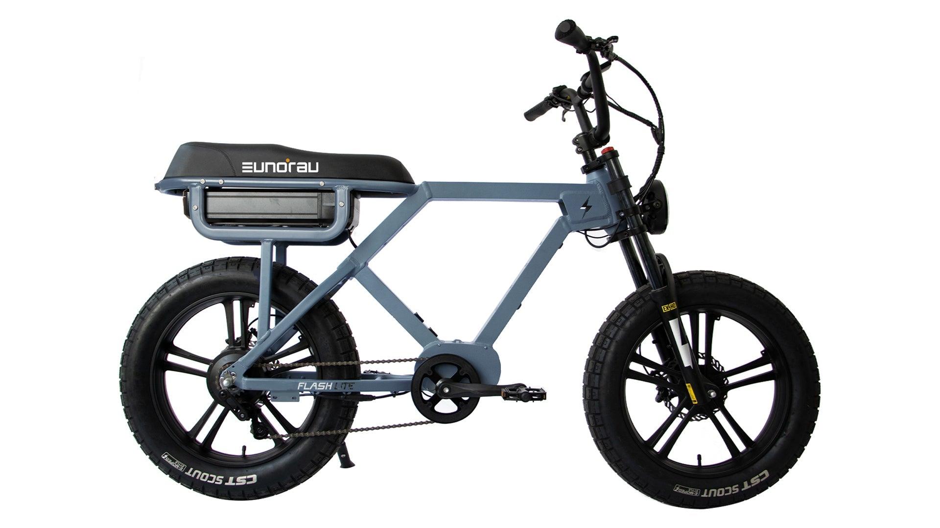 Eunorau Flash - Energize Trek