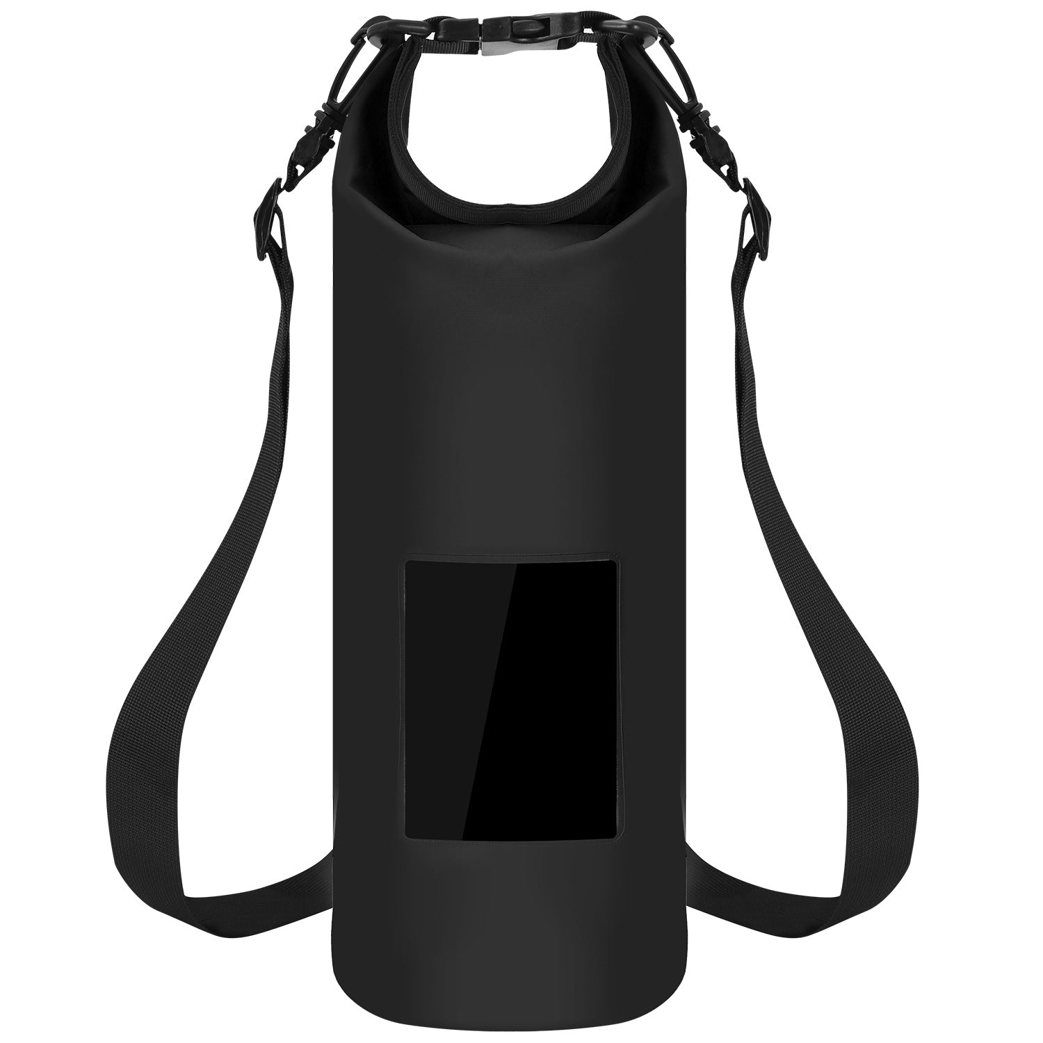 Floating Waterproof Dry Bag Floating Dry Sacks with Observable Window 10L Roll Top Lightweight Dry Storage Bag for Kayaking Rafting Boating Swimming C - Energize Trek
